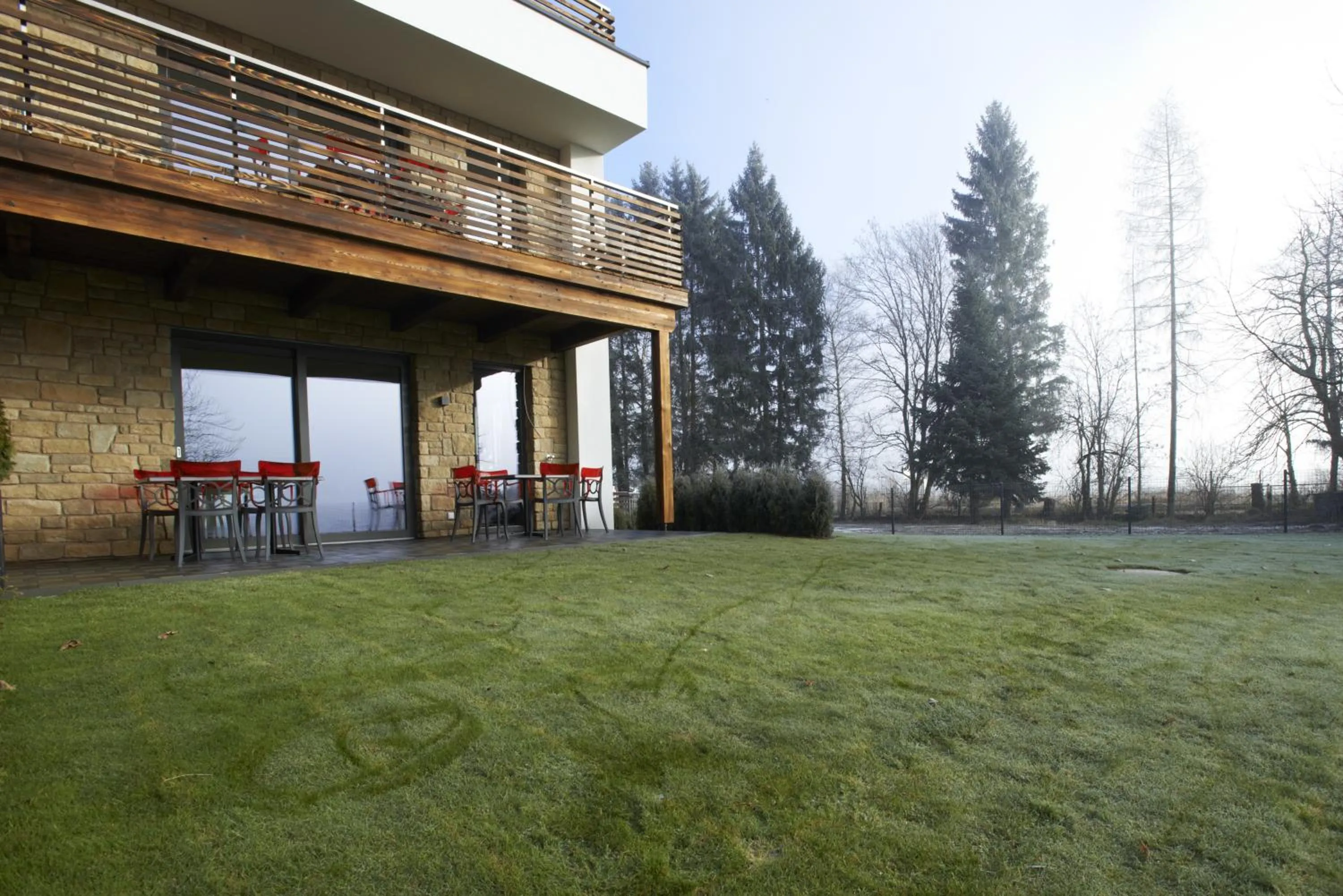 Balcony/Terrace in Ski & Golf Suites Zell am See by Alpin Rentals