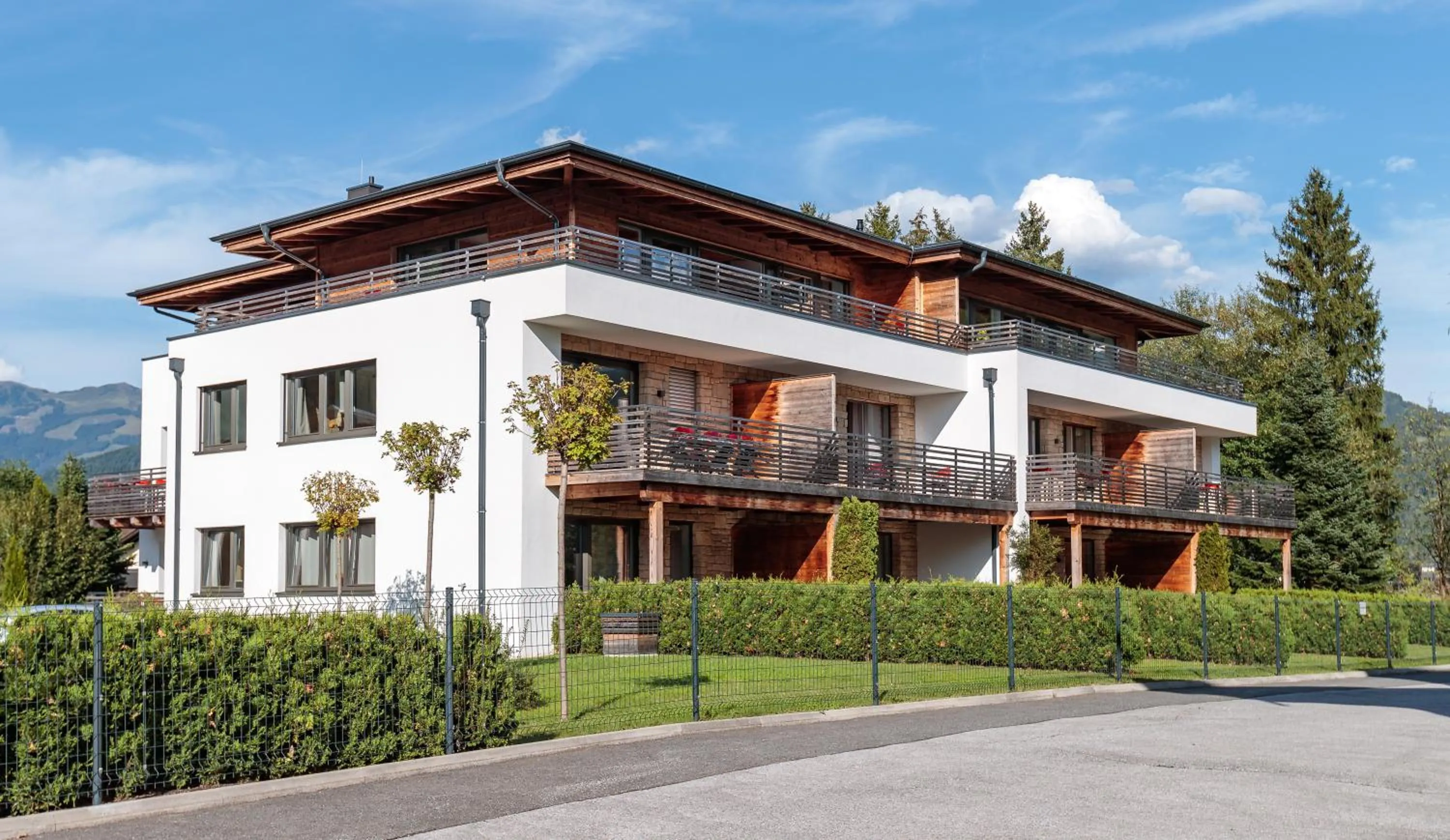 Facade/entrance in Ski & Golf Suites Zell am See by Alpin Rentals