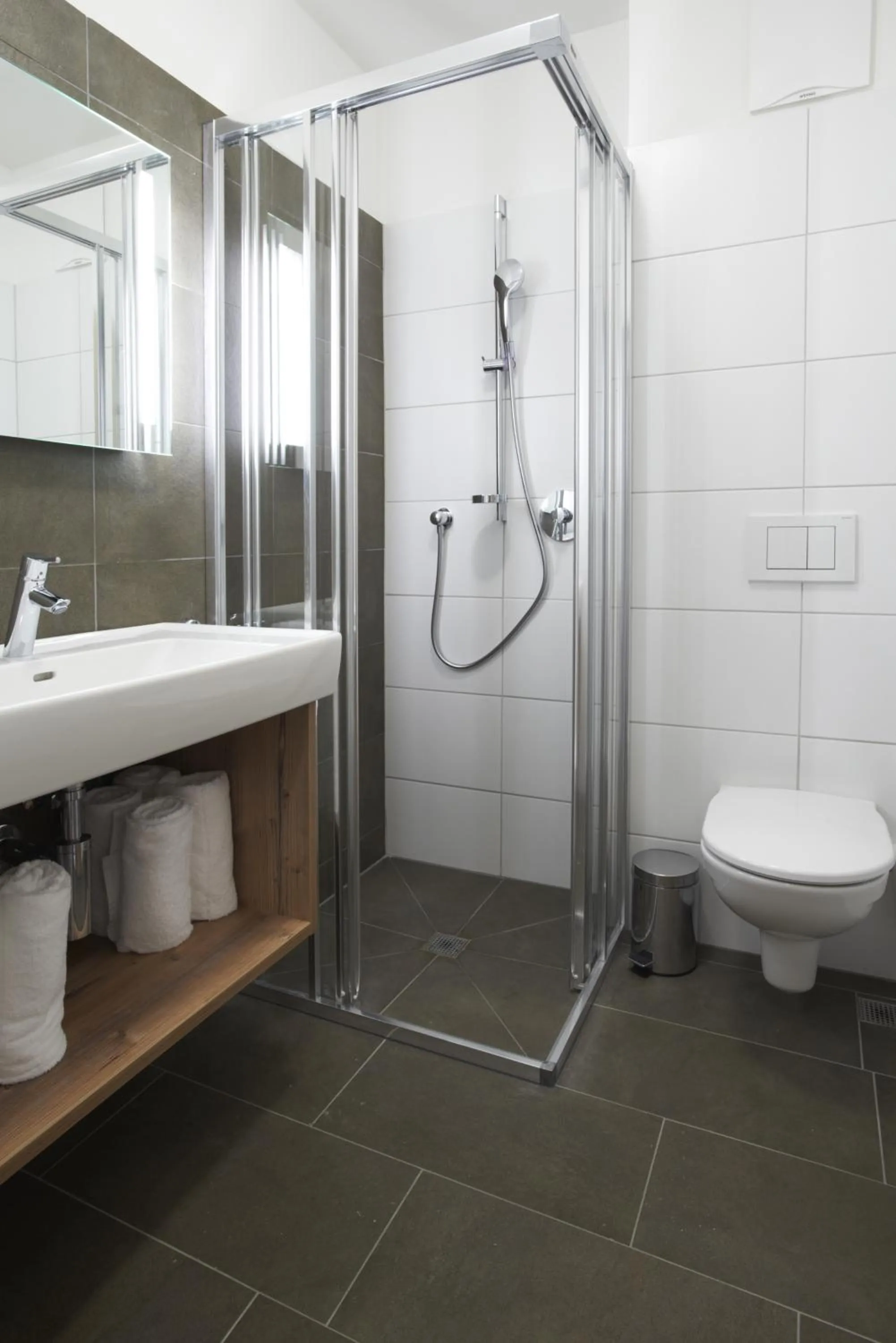 Bathroom in Ski & Golf Suites Zell am See by Alpin Rentals