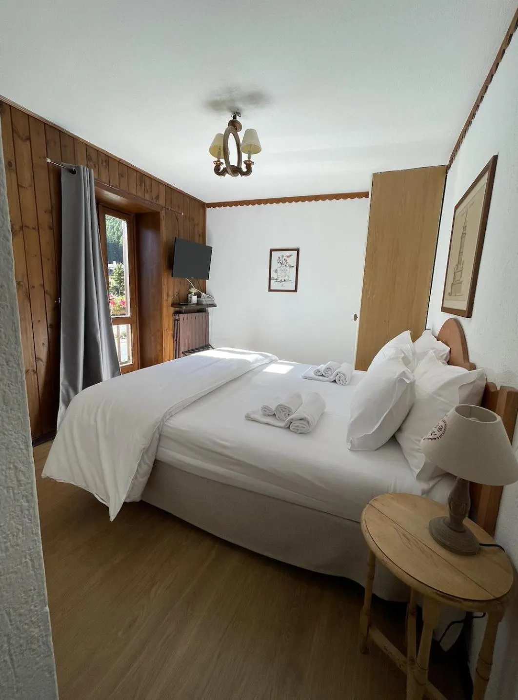 Bed in Hotel Ristorante Il Principe