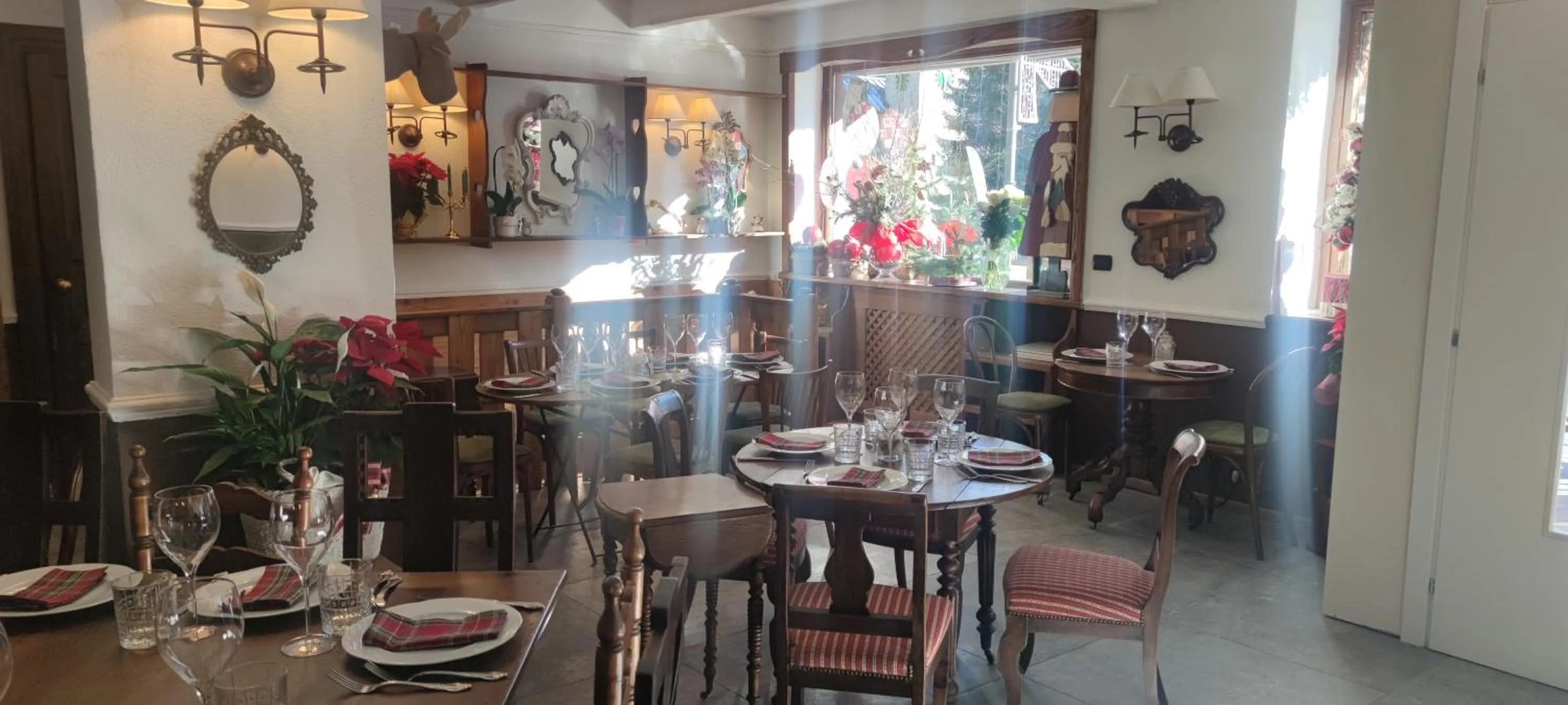 Restaurant/places to eat in Hotel Ristorante Il Principe