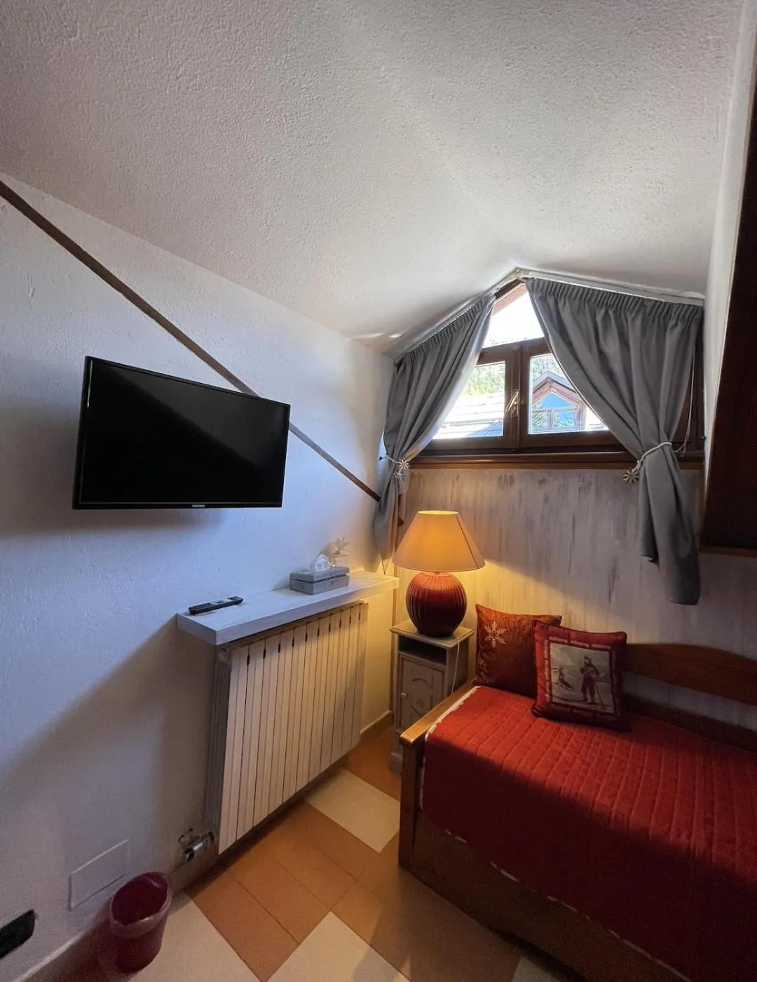 Bed in Hotel Ristorante Il Principe