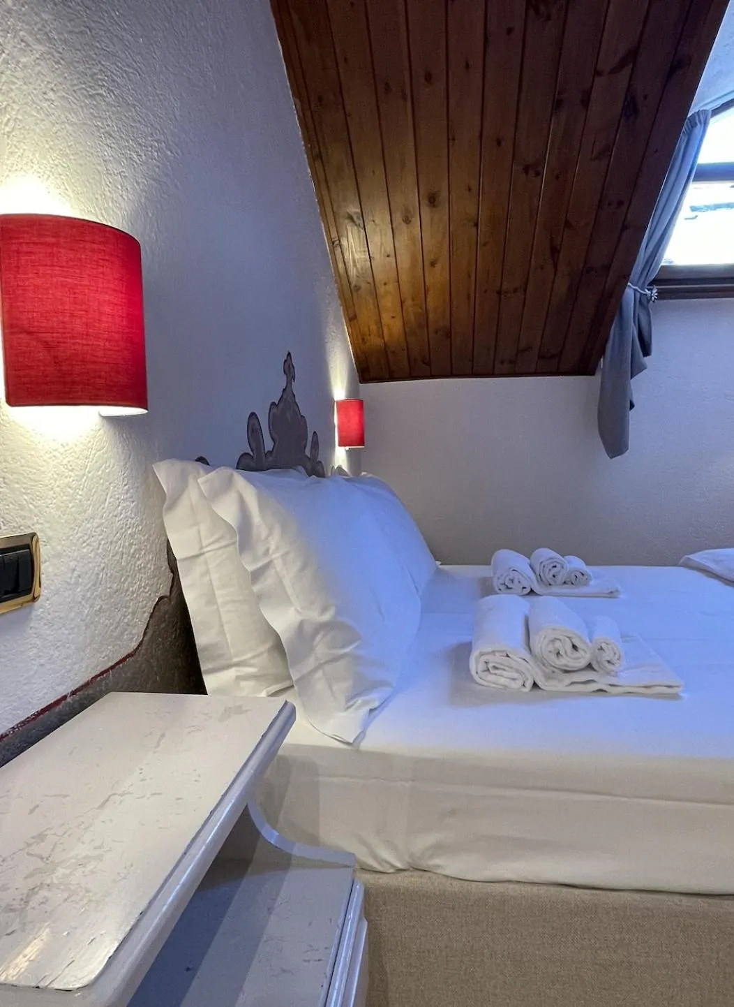 Bed in Hotel Ristorante Il Principe