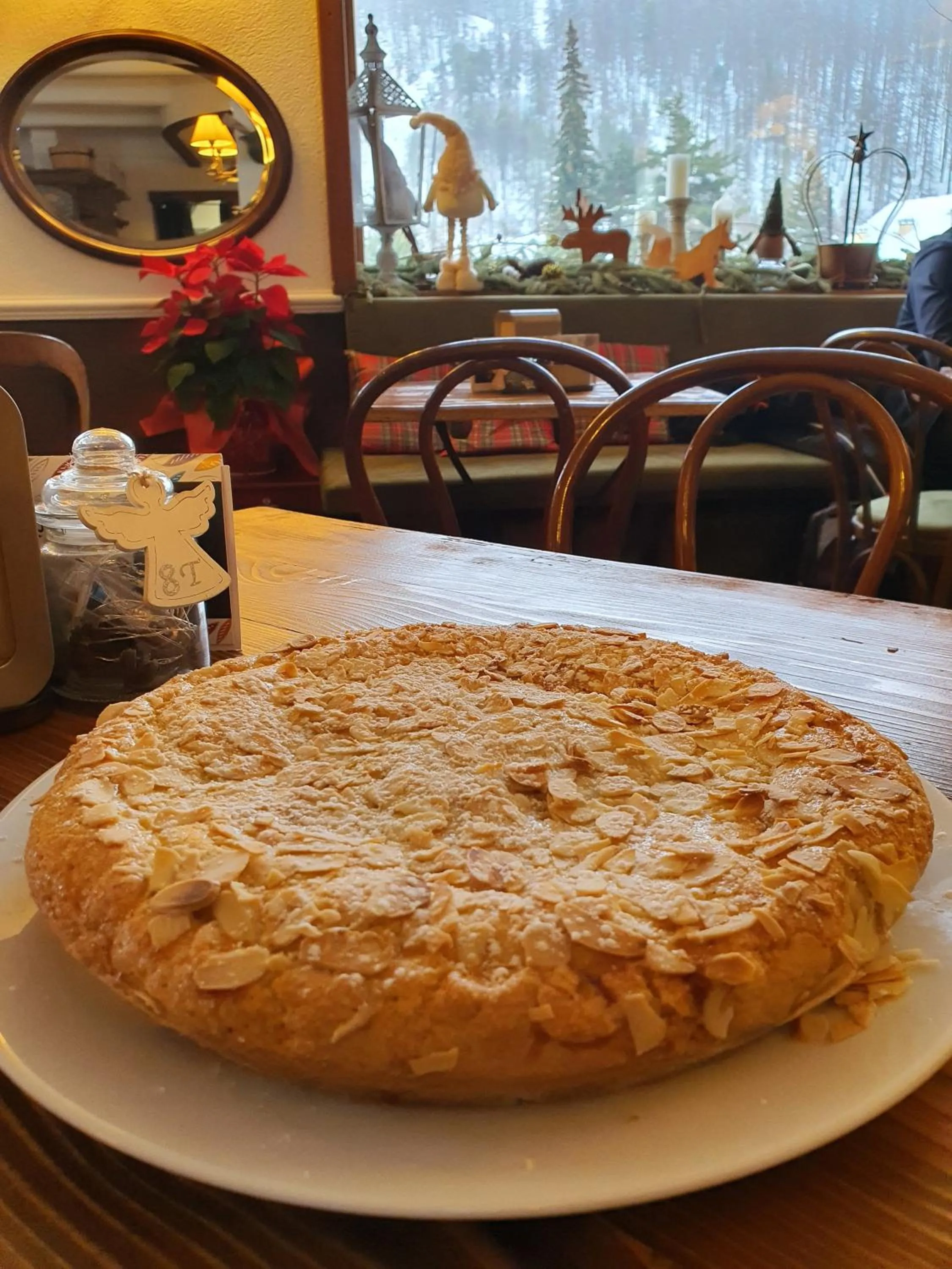 Buffet breakfast in Hotel Ristorante Il Principe