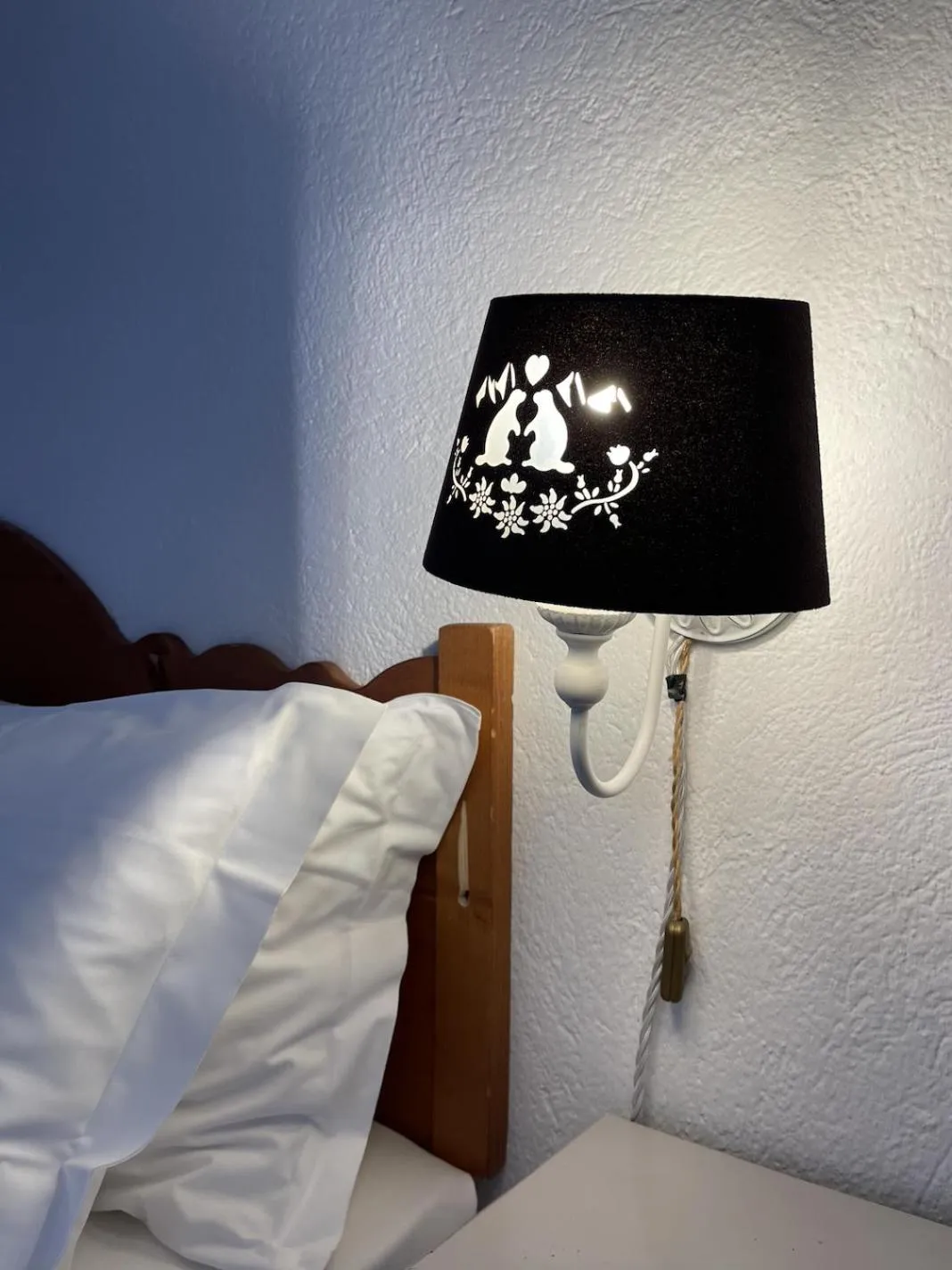 Bed in Hotel Ristorante Il Principe