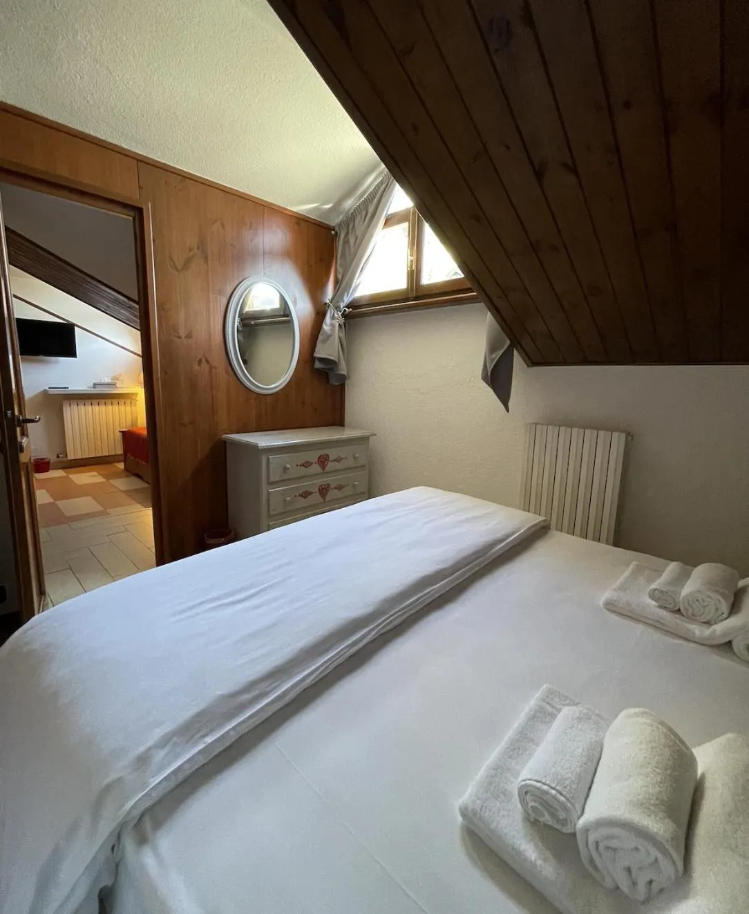 Bed in Hotel Ristorante Il Principe