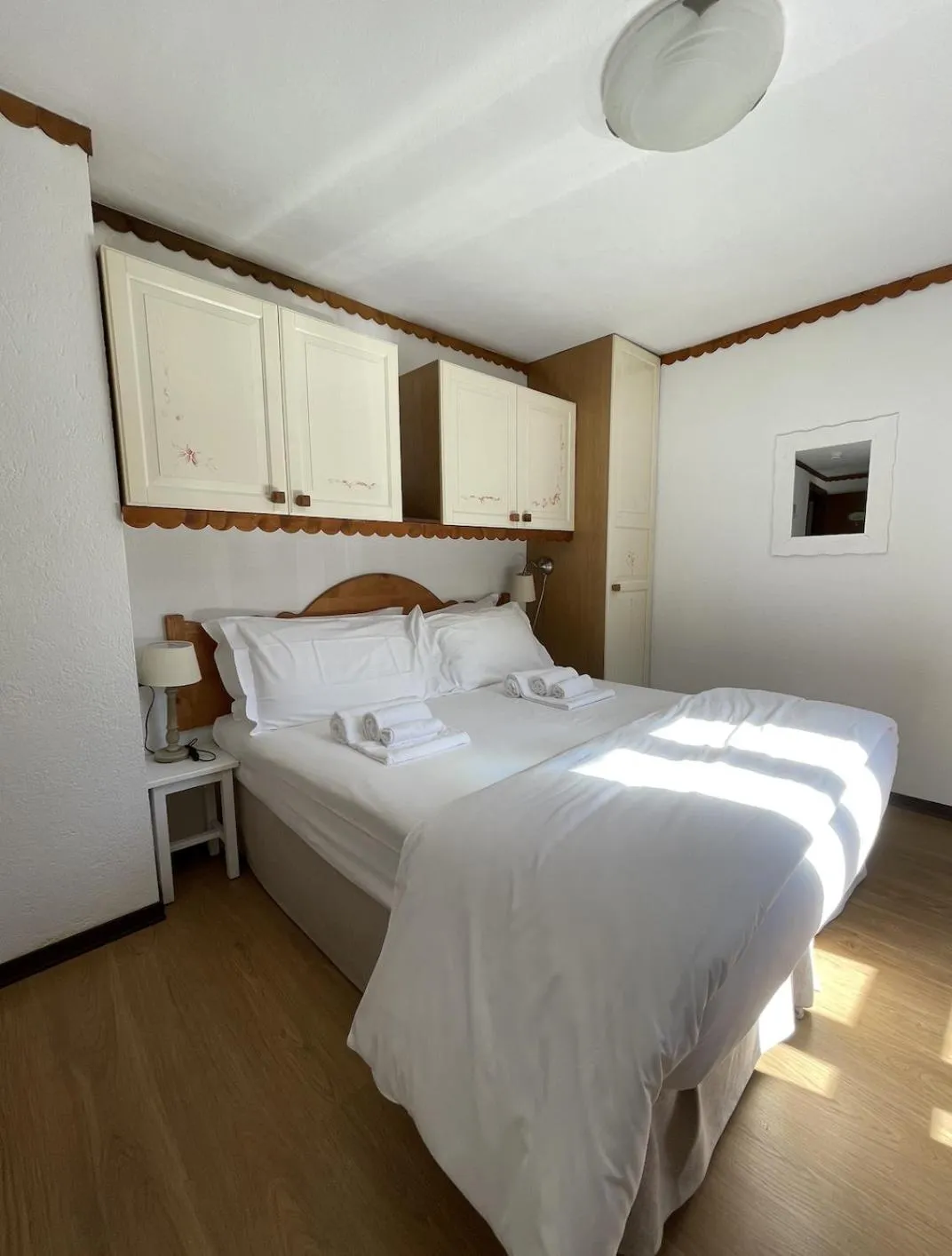 Bed in Hotel Ristorante Il Principe