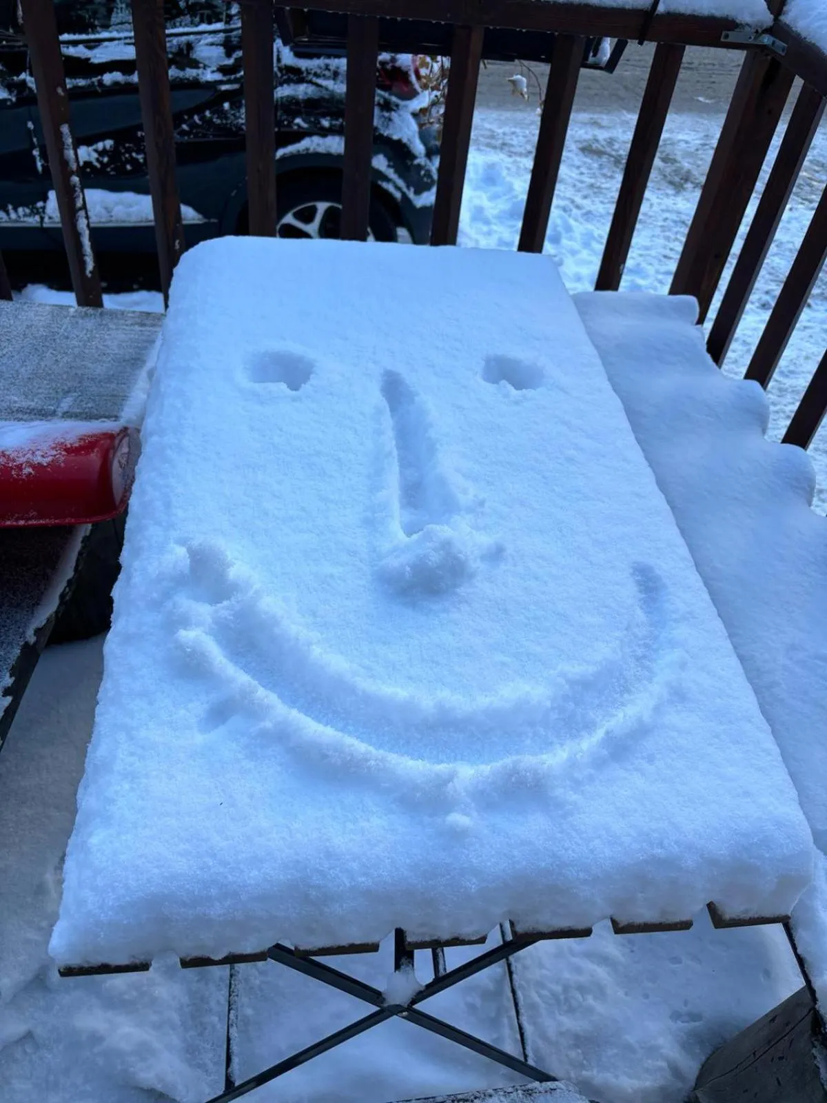 Winter in Hotel Ristorante Il Principe