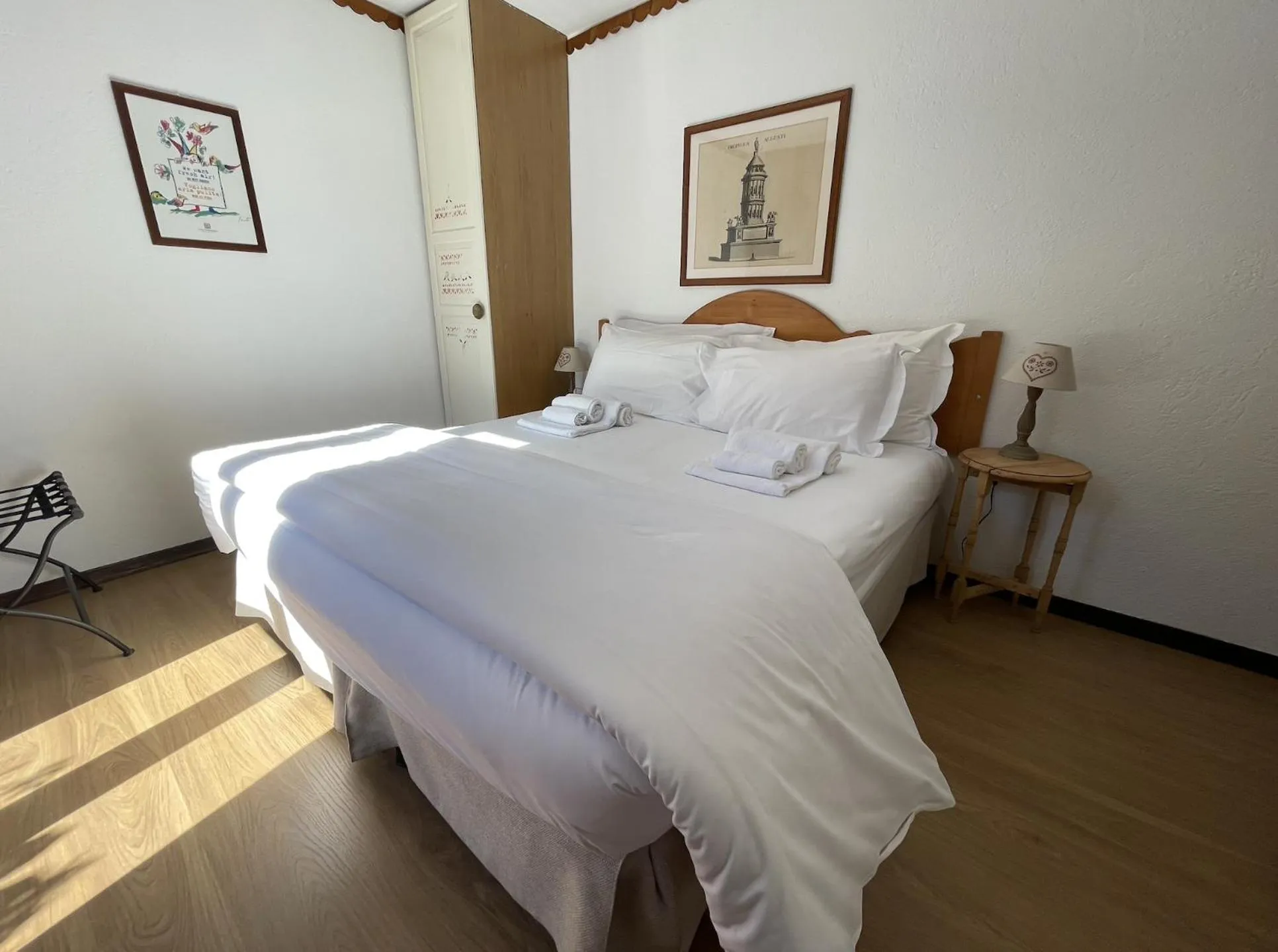 Bed in Hotel Ristorante Il Principe