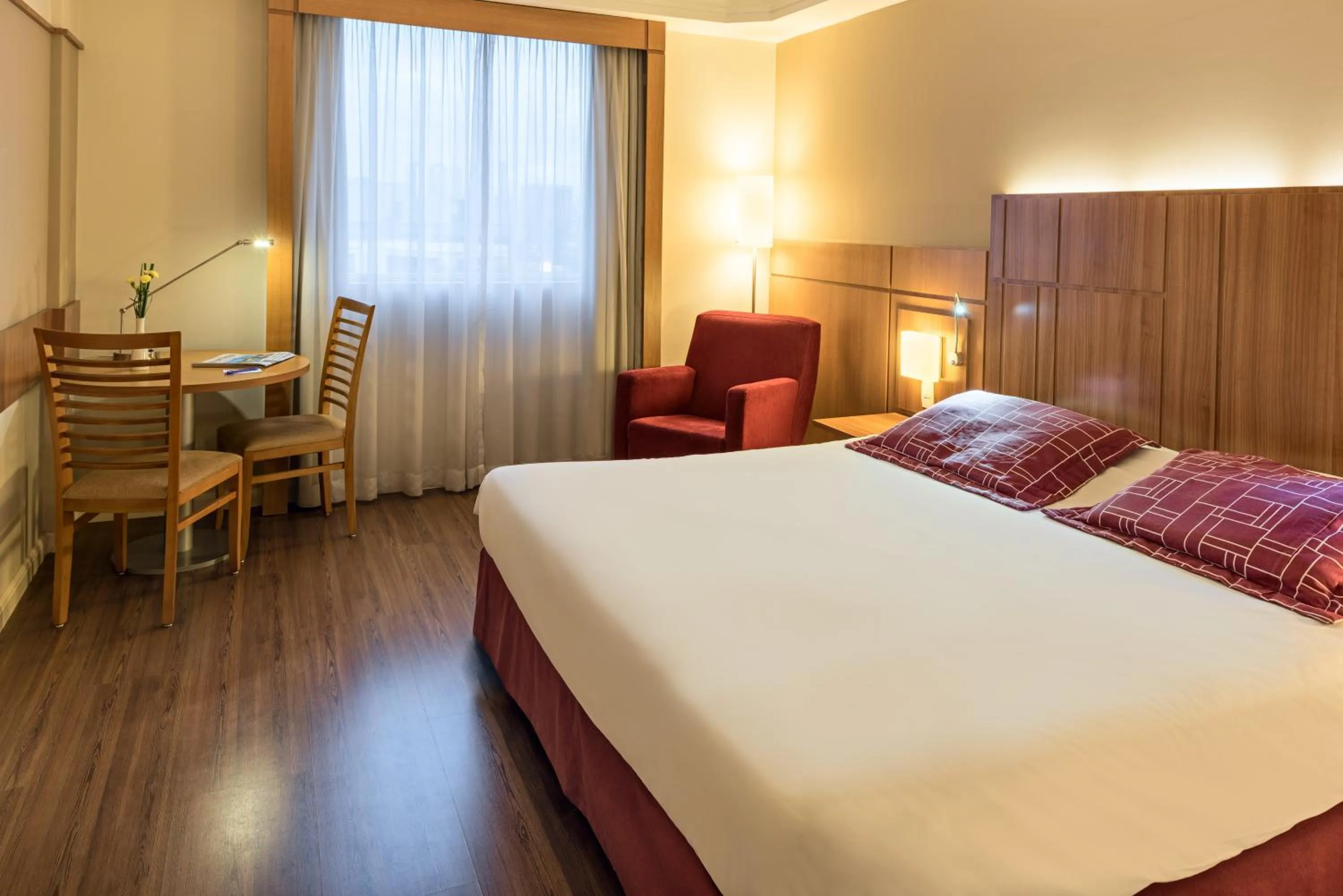 Bed in Bristol Santo André ABC São Paulo