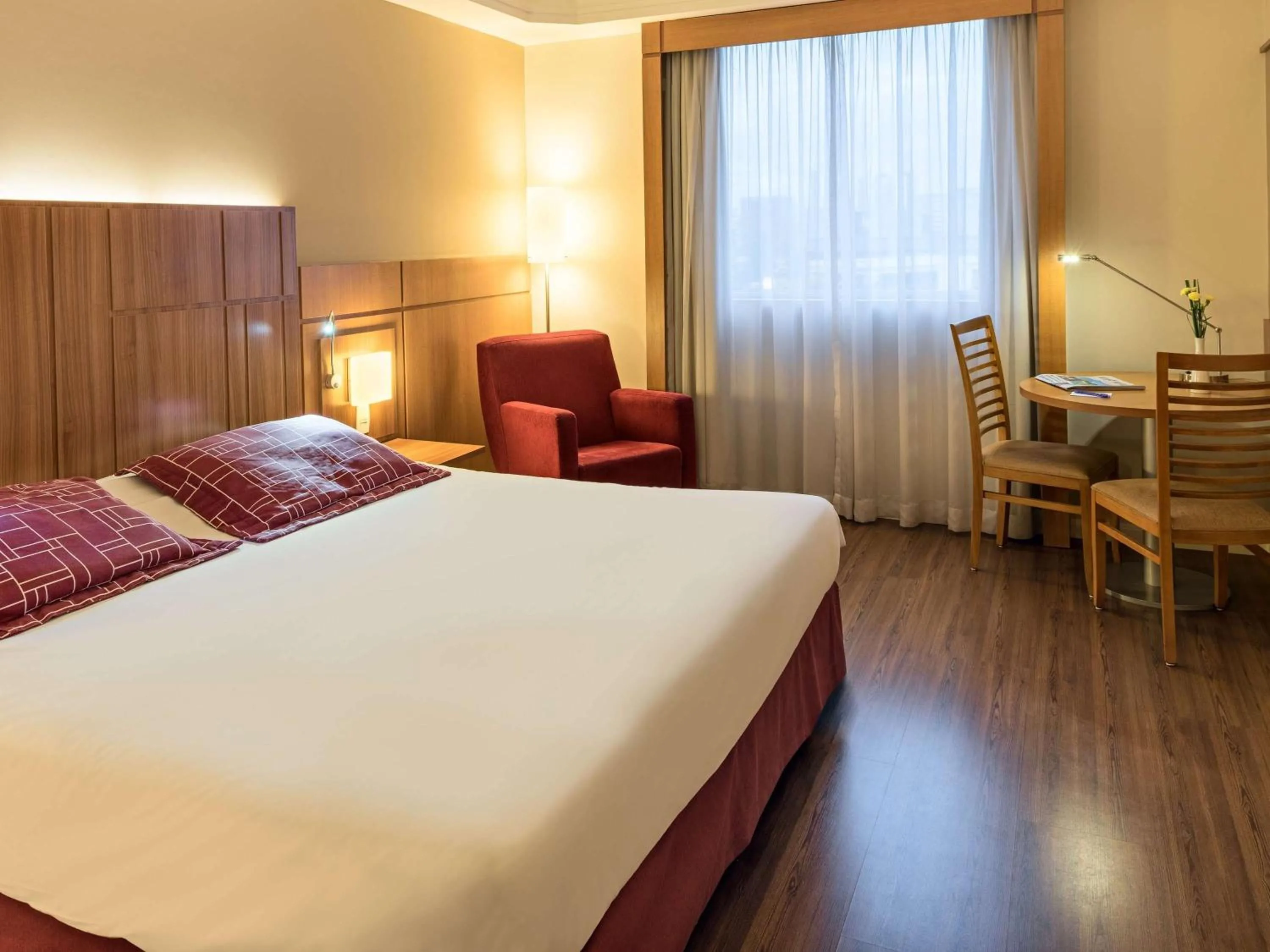 Photo of the whole room, Bed in Bristol Santo André ABC São Paulo