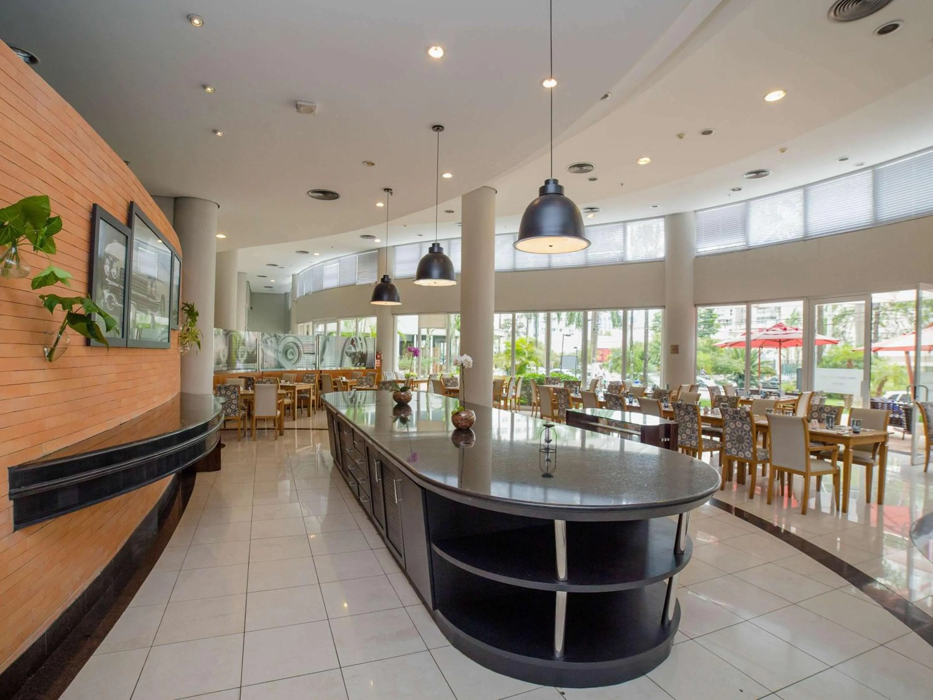 Restaurant/places to eat in Bristol Santo André ABC São Paulo