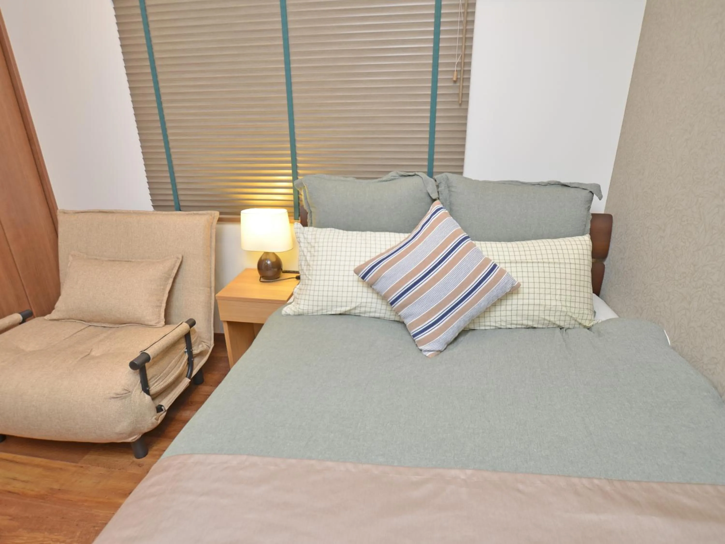 Bed in Churaumi Terrace