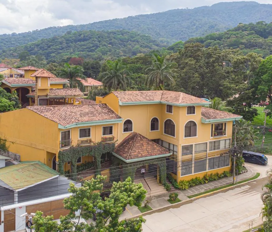 Apart Hotel La Cordillera