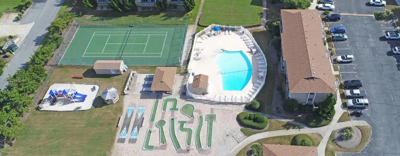 Sea Scape Beach and Golf Villas