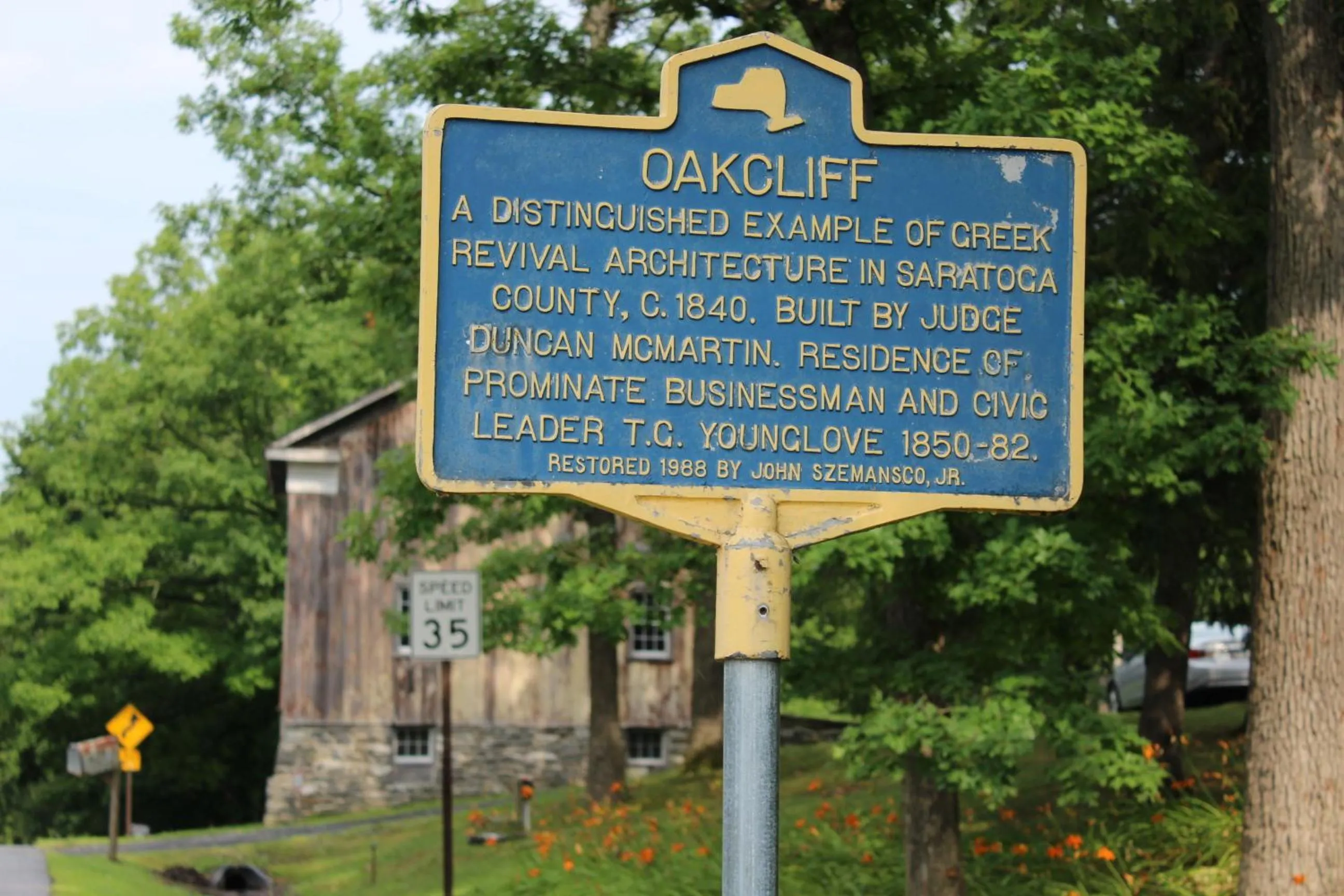 Oakcliff Bed and Breakfast