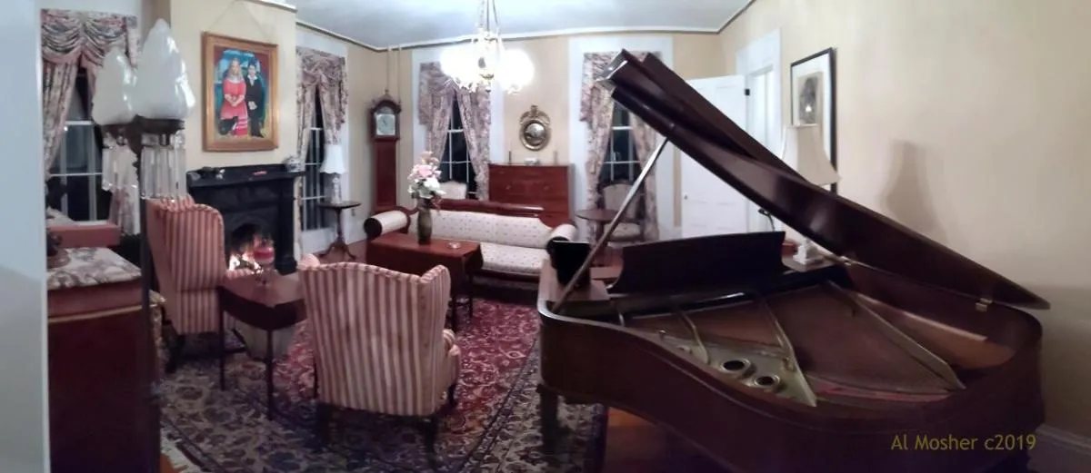 Oakcliff Bed and Breakfast