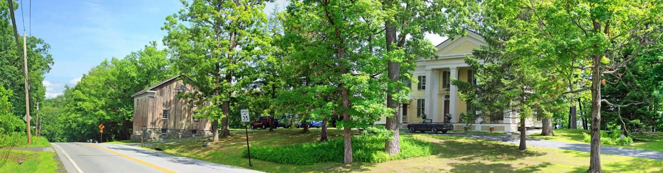 Oakcliff Bed and Breakfast