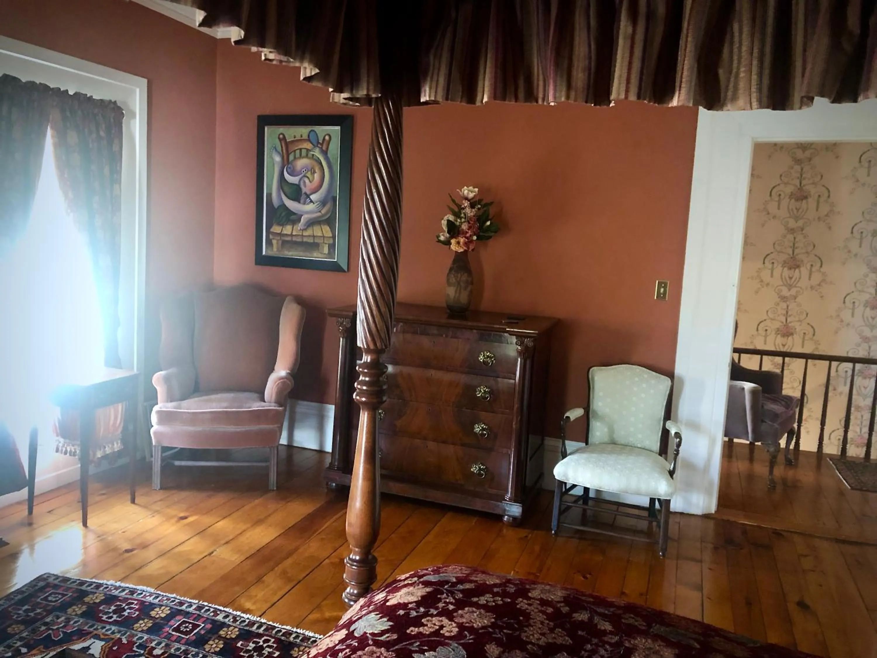 Oakcliff Bed and Breakfast