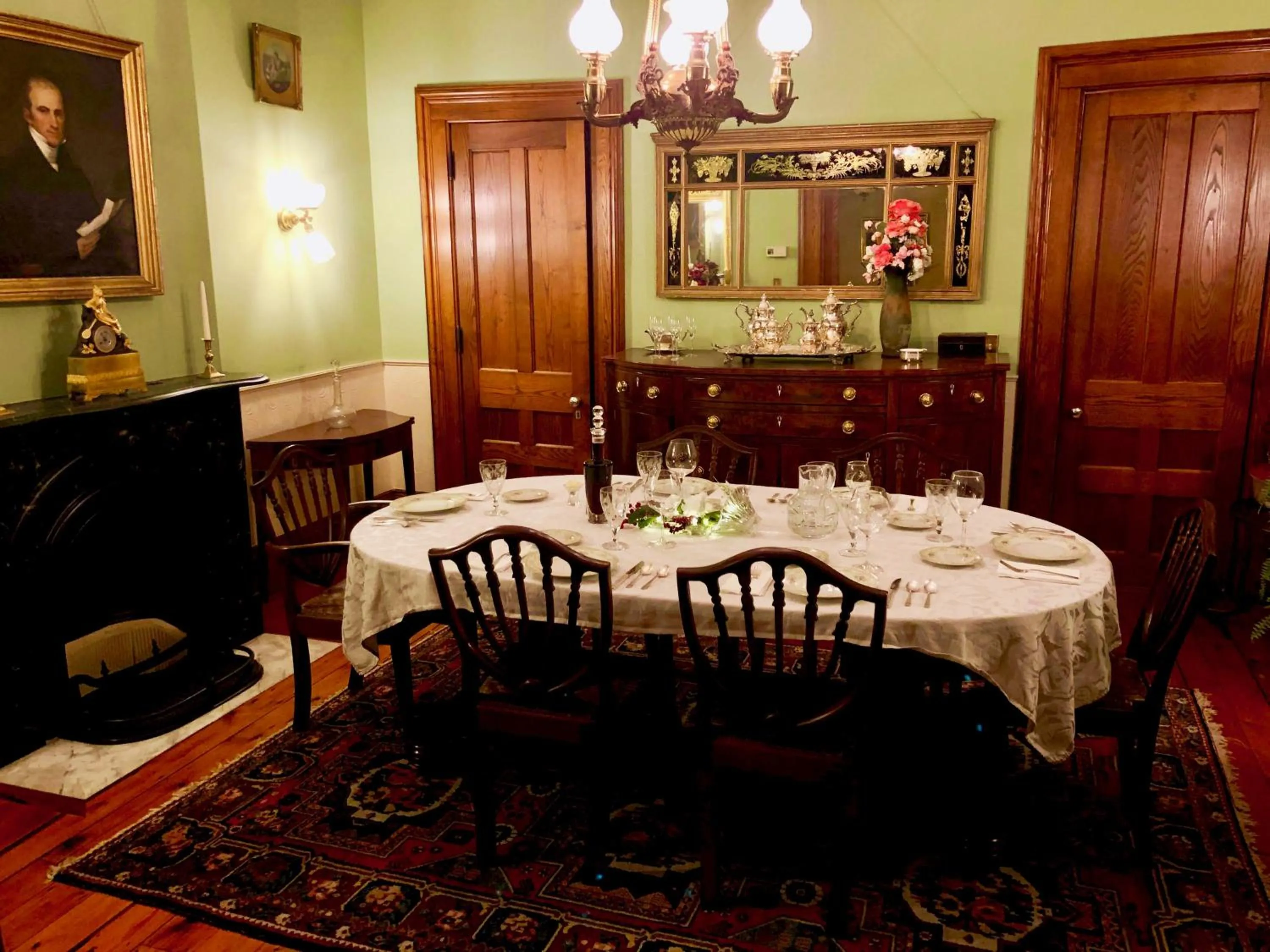 Oakcliff Bed and Breakfast