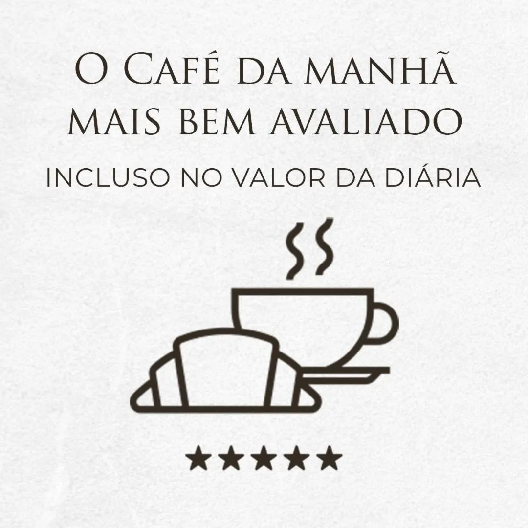 Breakfast in London Hotel Londrina