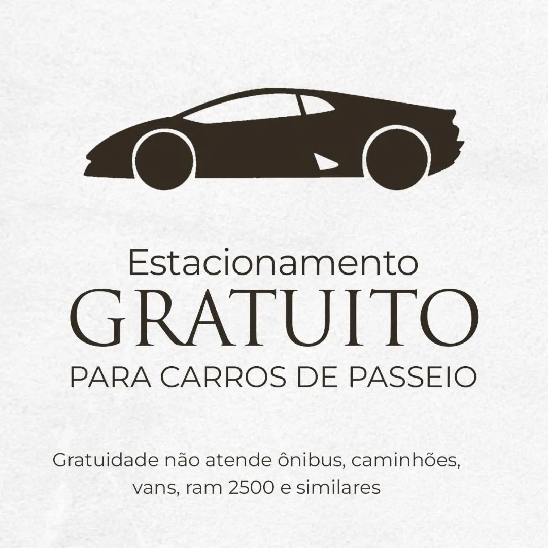 Parking in London Hotel Londrina