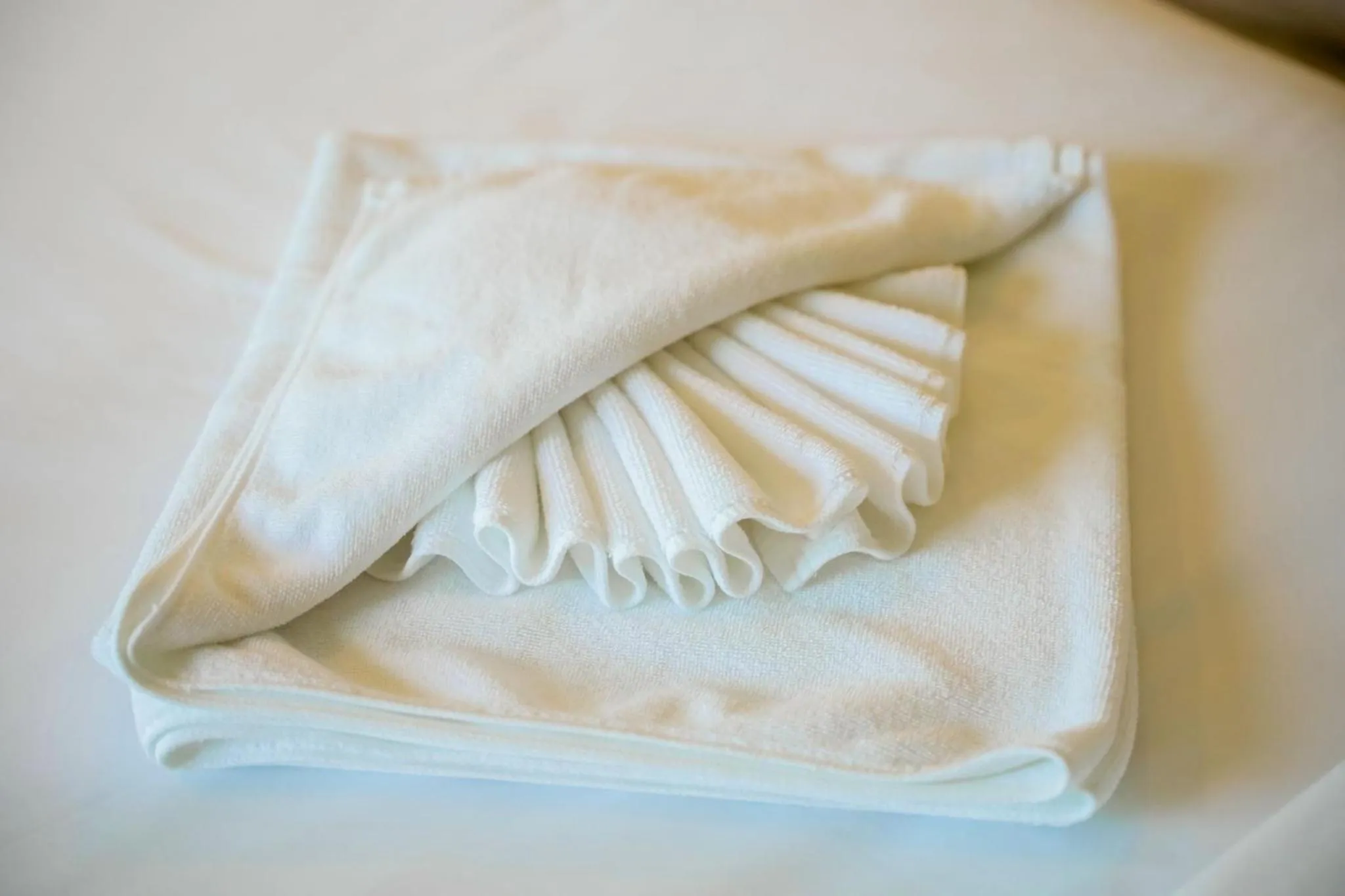 Bedroom in Luna Hut Resort