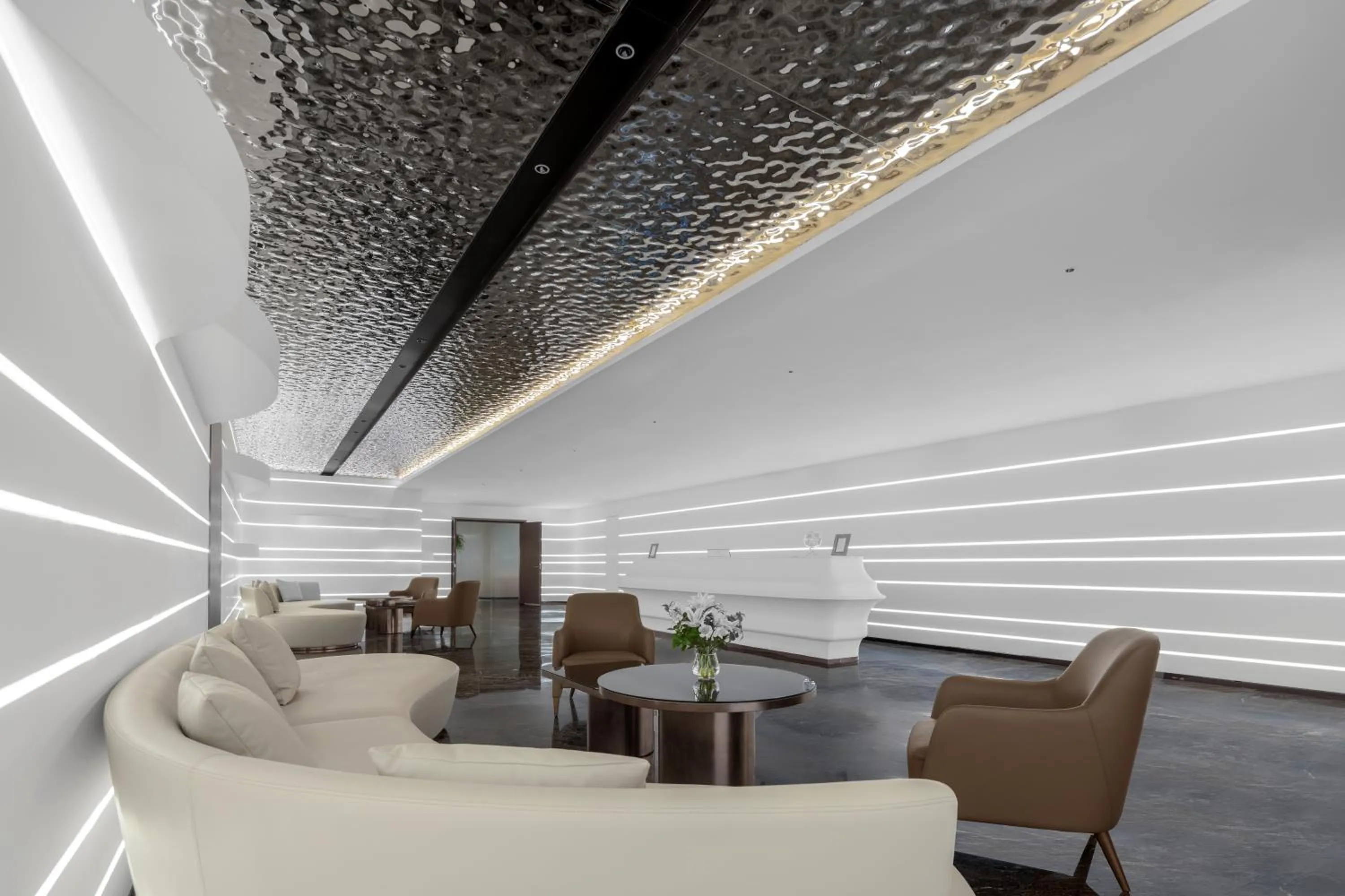 Spa and wellness centre/facilities in Suzhou International Conference Hotel