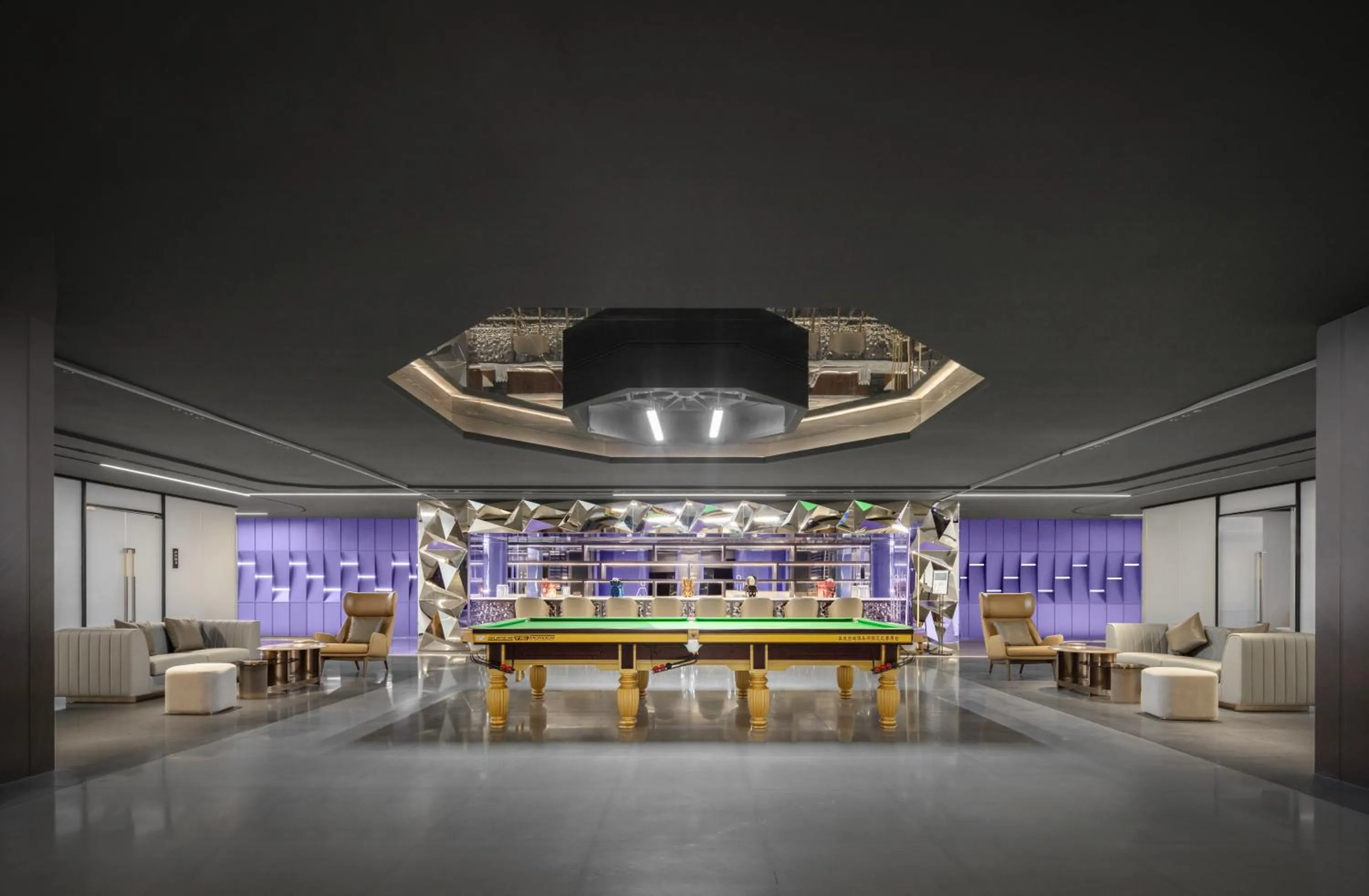 Spa and wellness centre/facilities in Suzhou International Conference Hotel