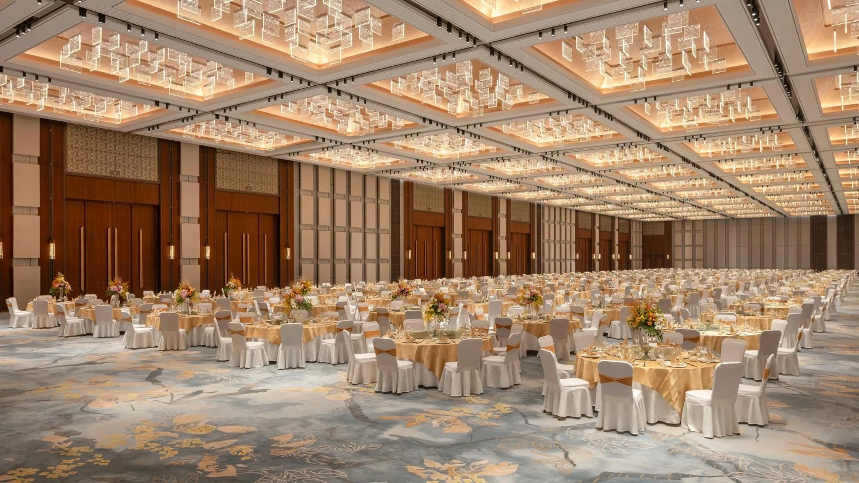 Banquet/Function facilities in Suzhou International Conference Hotel