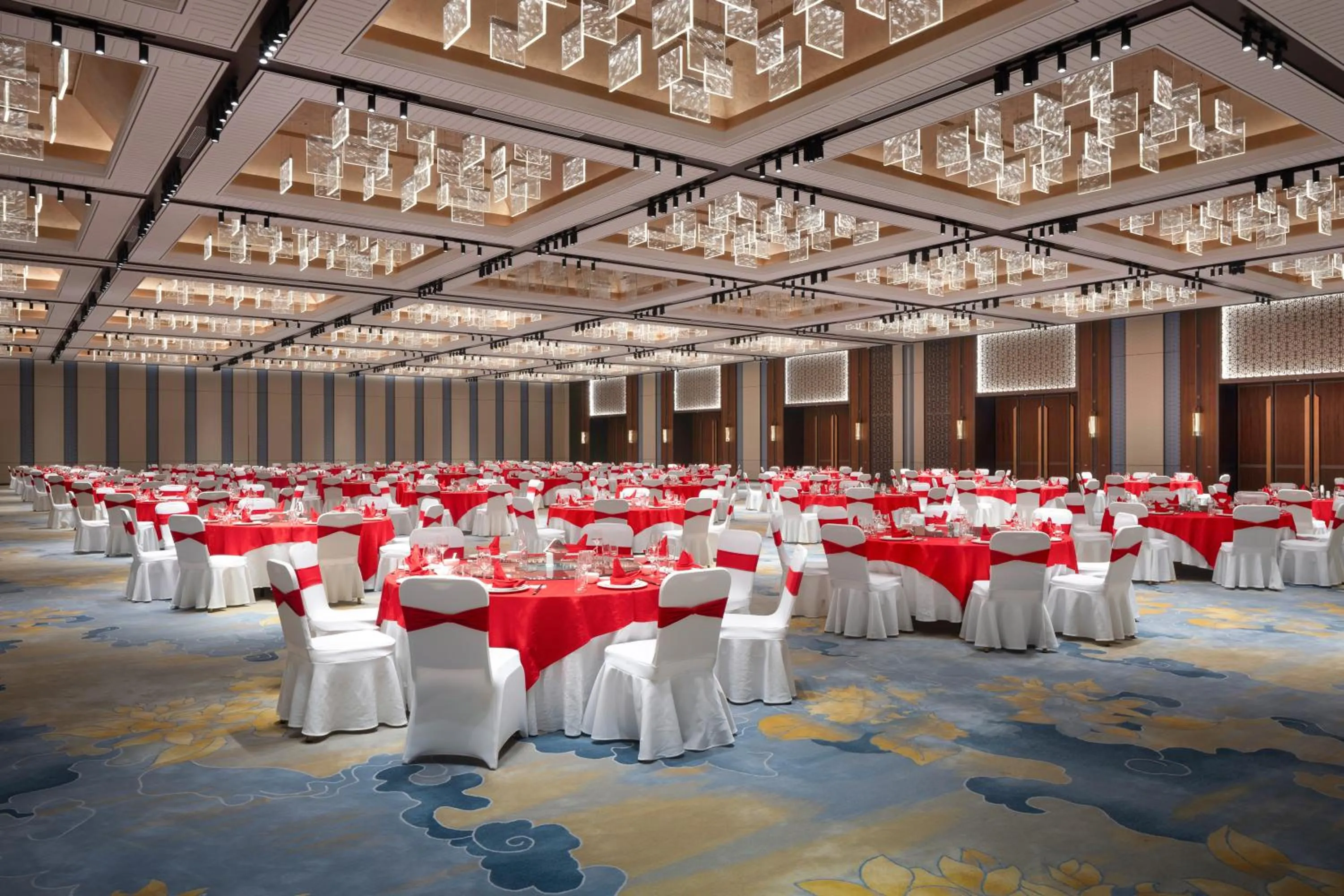 Banquet/Function facilities in Suzhou International Conference Hotel