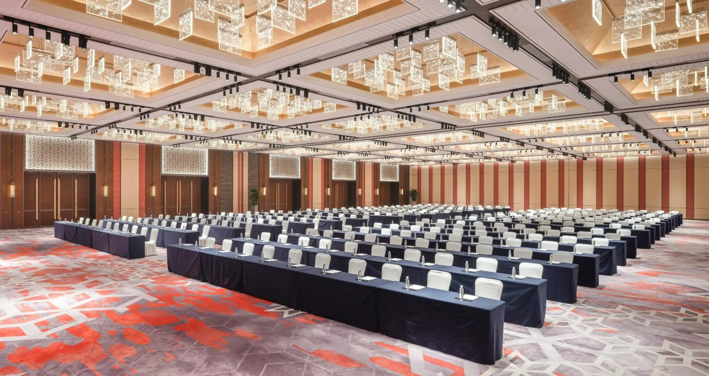 Banquet/Function facilities in Suzhou International Conference Hotel