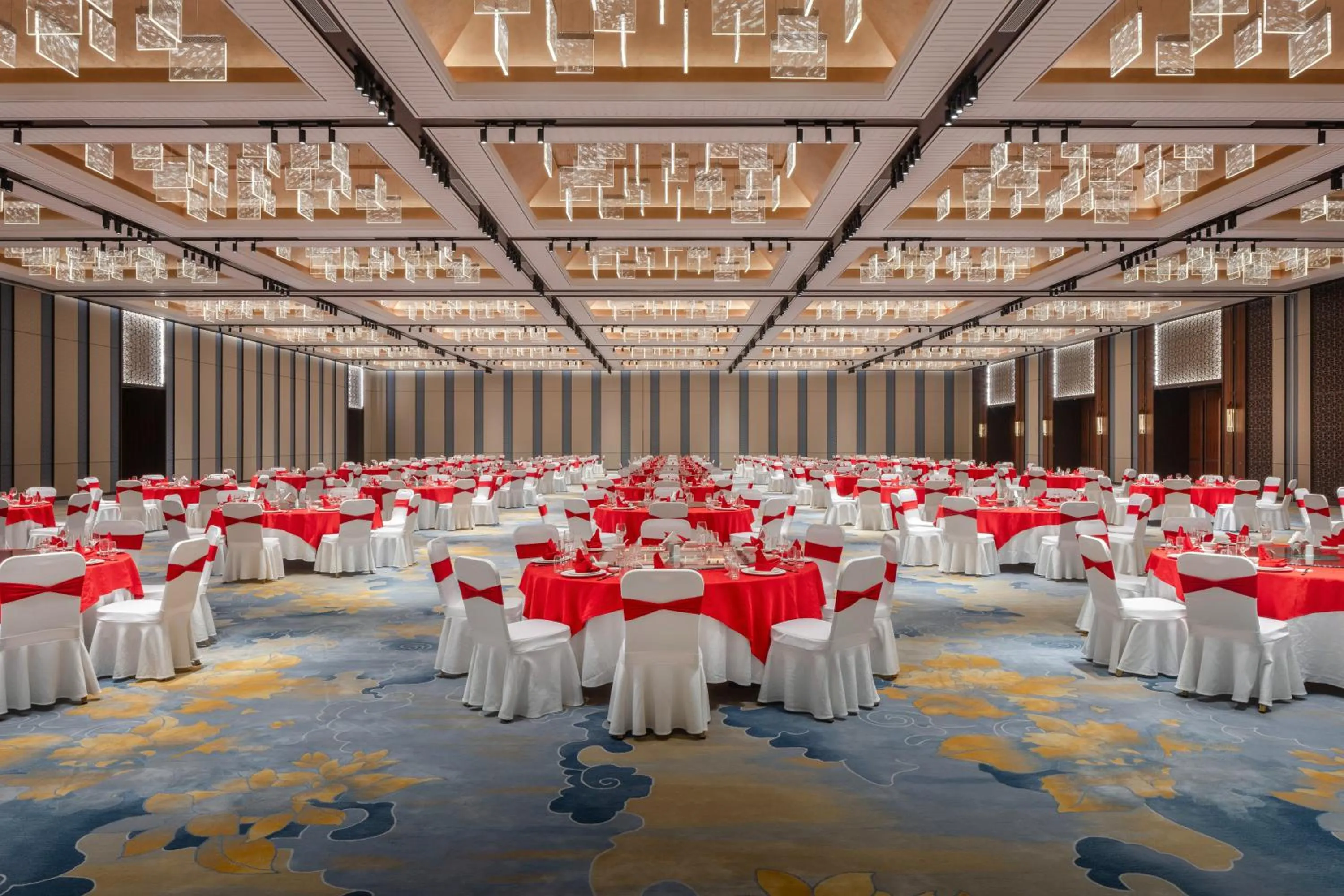 Banquet/Function facilities in Suzhou International Conference Hotel