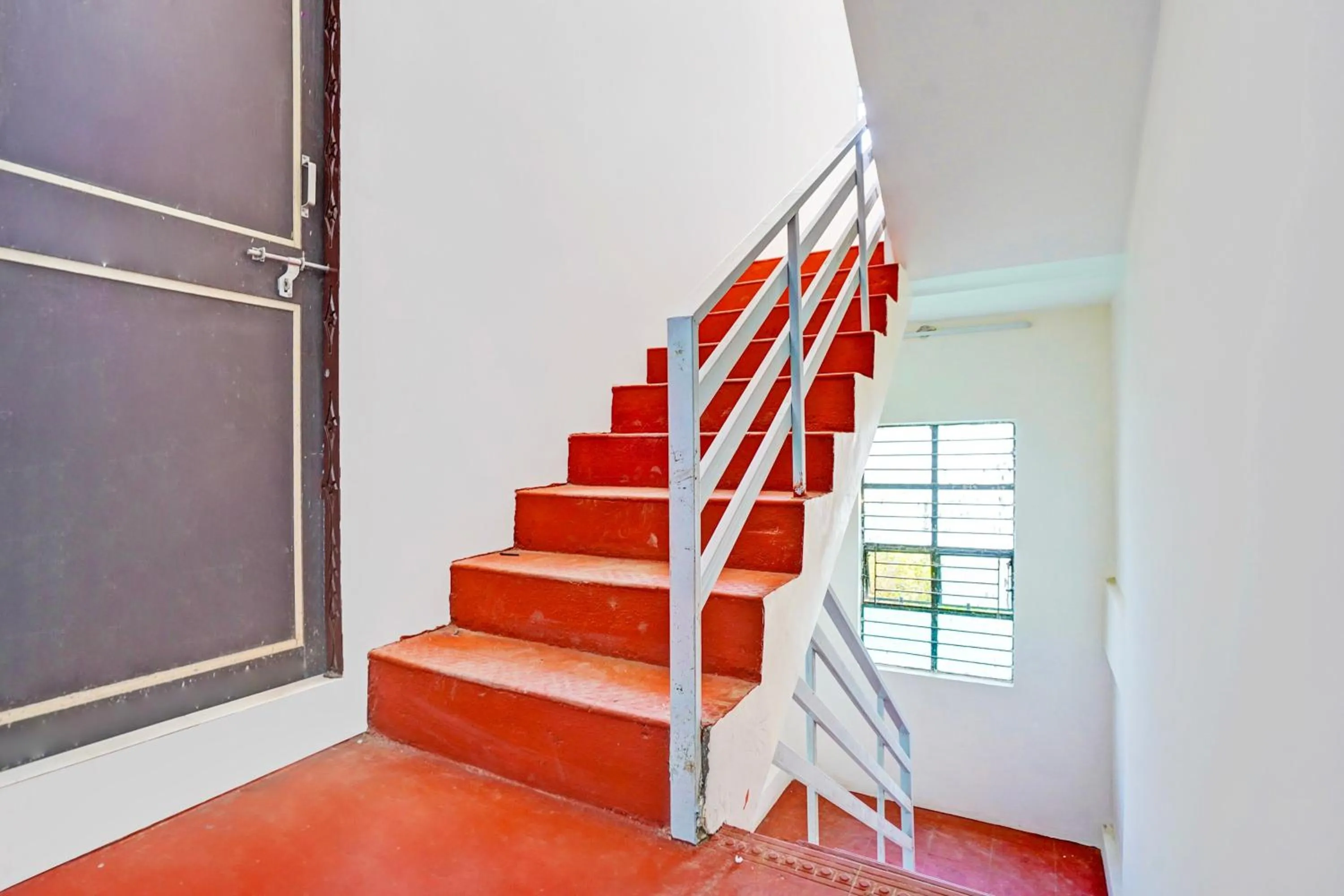 Lobby or reception in Hotel O Airport Imperial