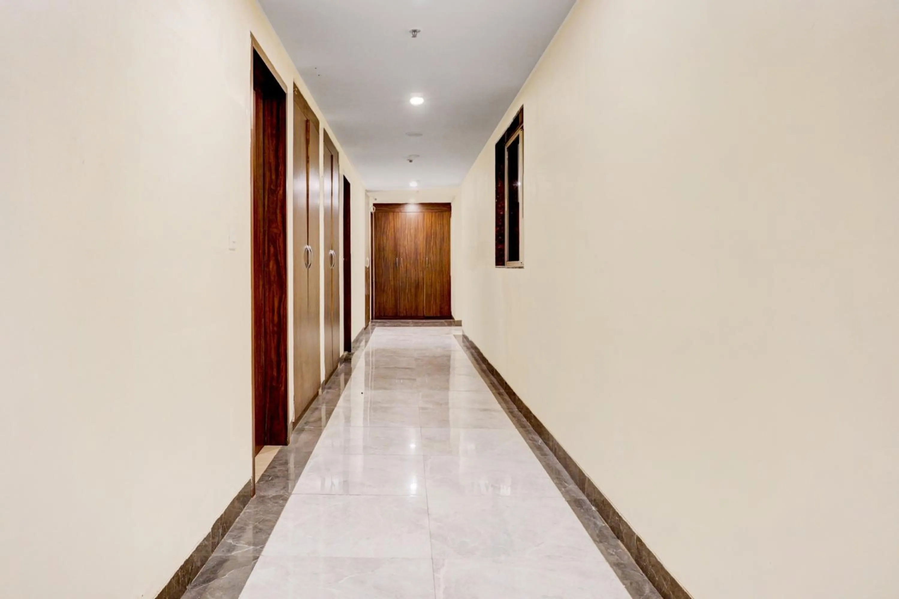 Lobby or reception in Hotel O Ginger Gold