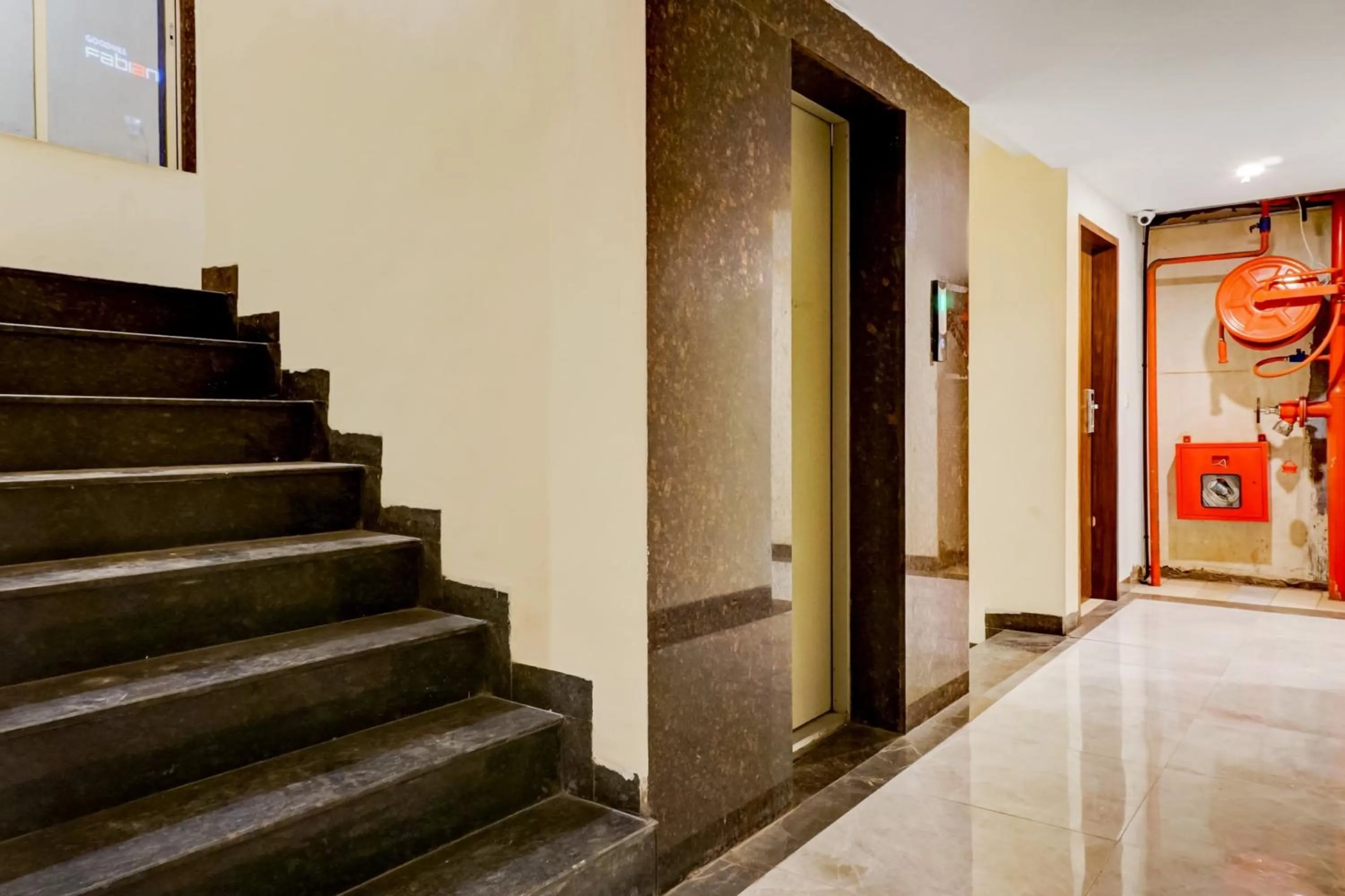 Lobby or reception in Hotel O Ginger Gold