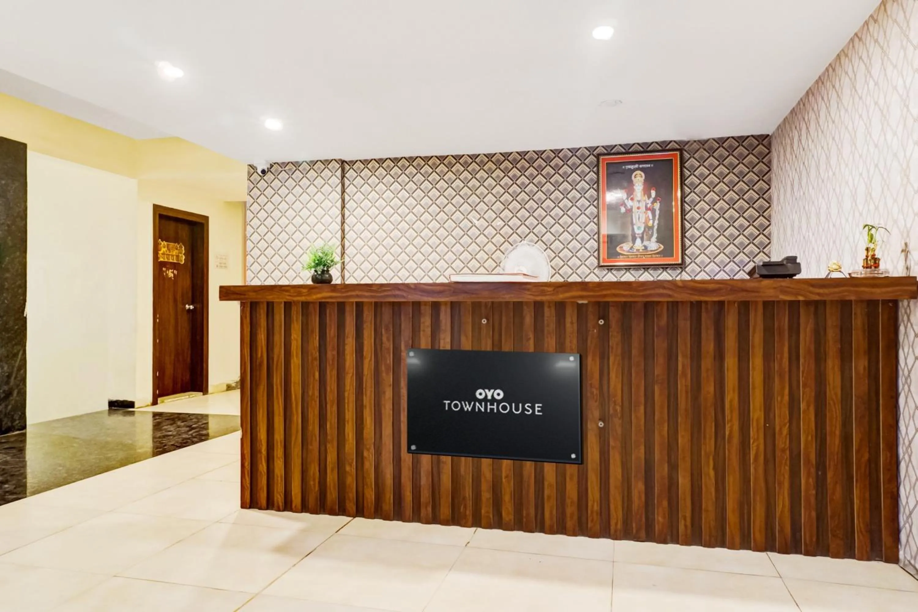 Lobby or reception in Hotel O Ginger Gold