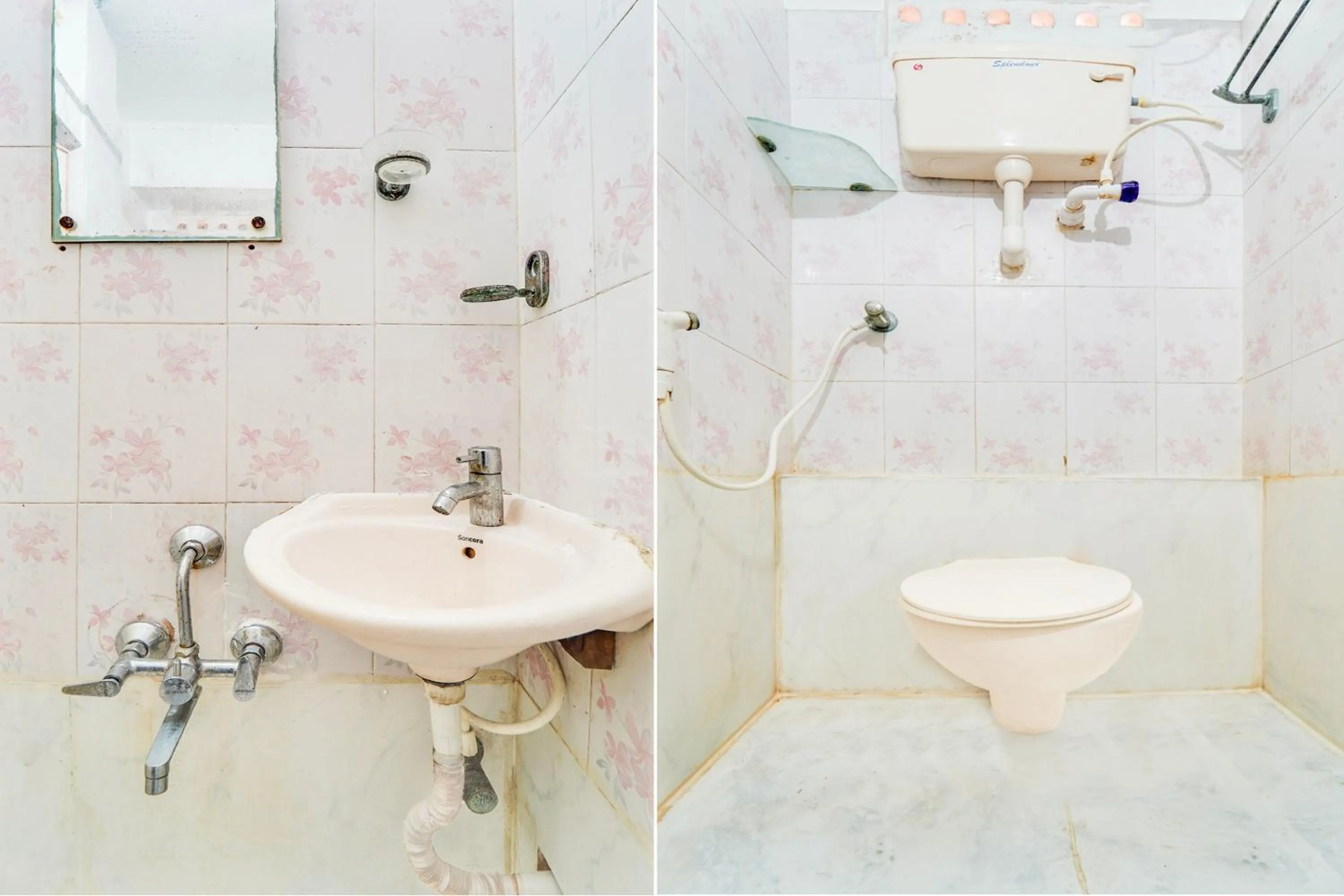 Lobby or reception in Hotel O Classic Grand Residency