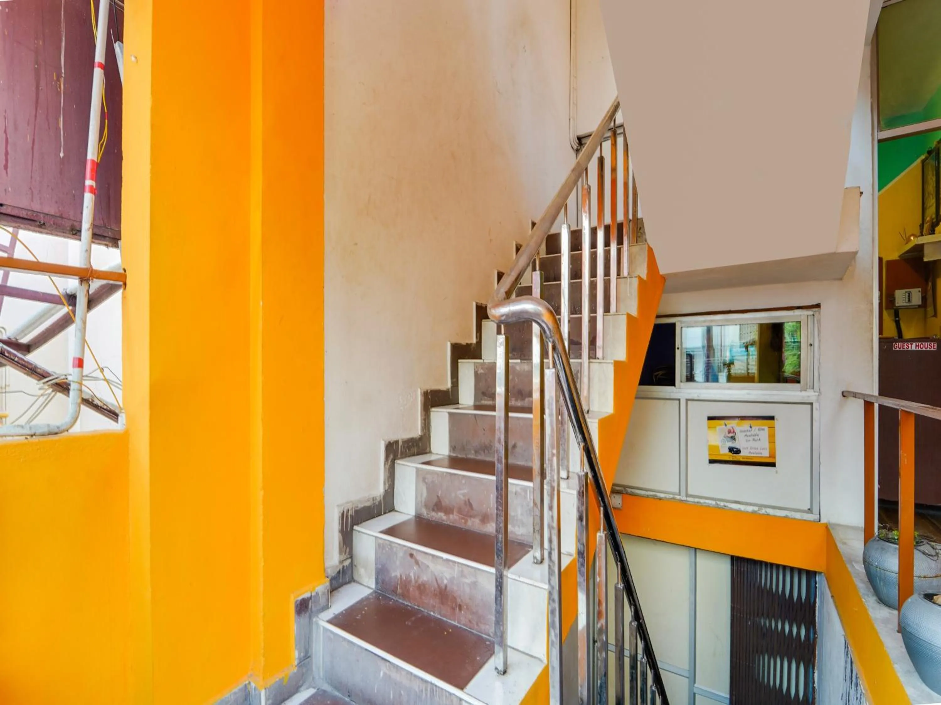 Lobby or reception in Hotel O Classic Grand Residency