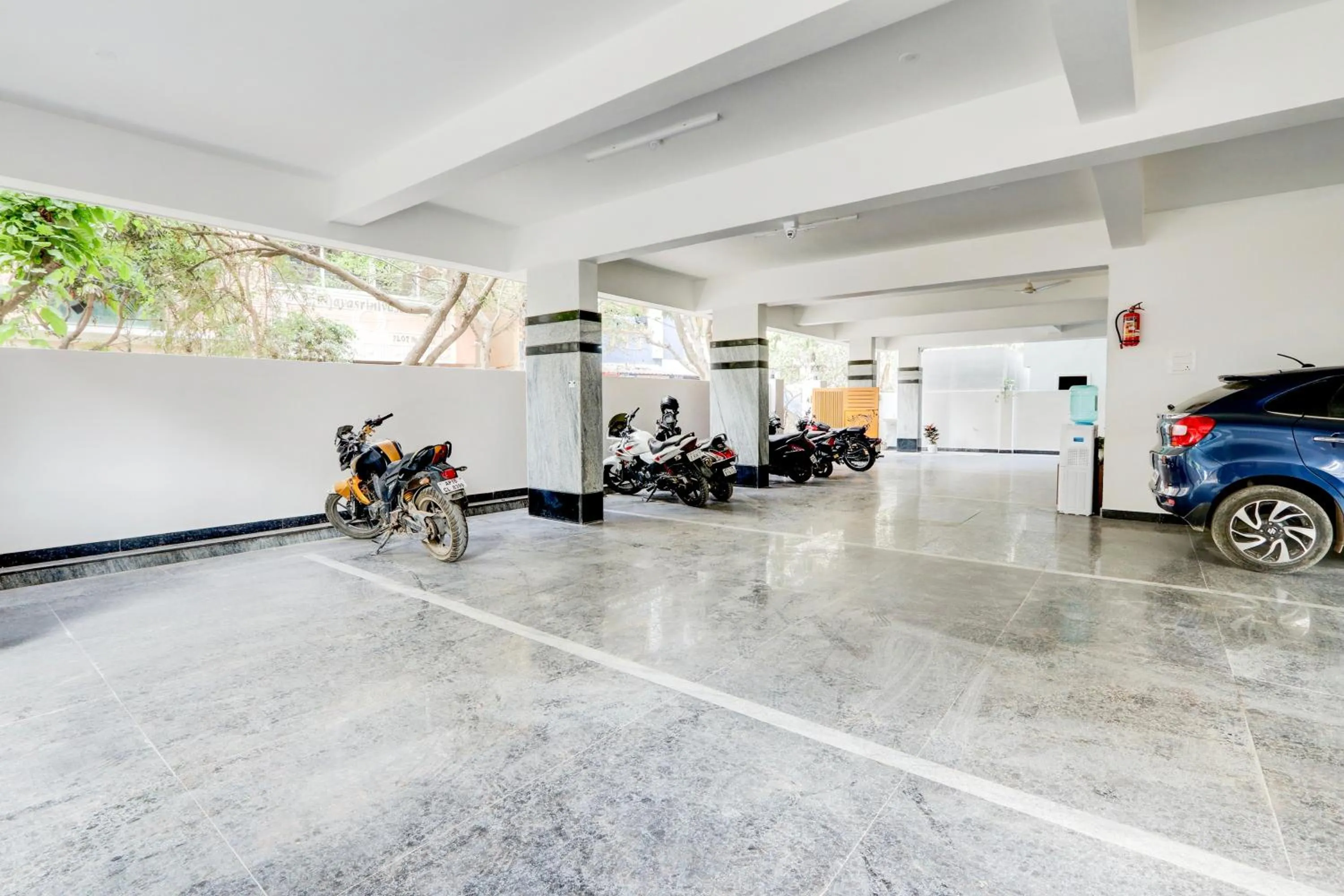 Lobby or reception in Townhouse Nirvana Elite