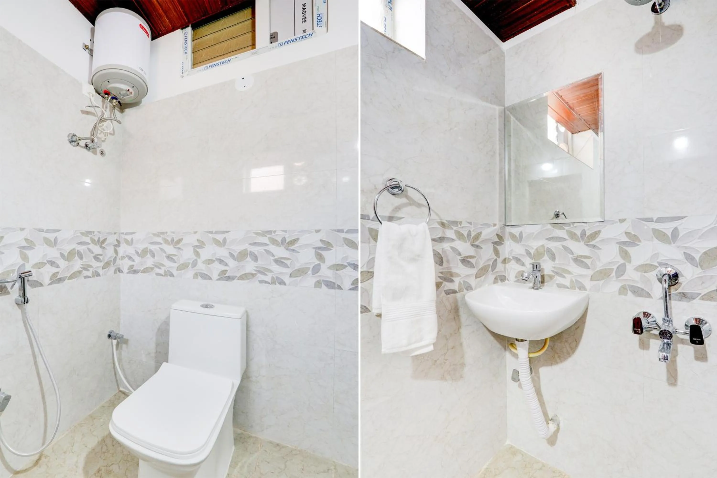 Bathroom in Townhouse Nirvana Elite