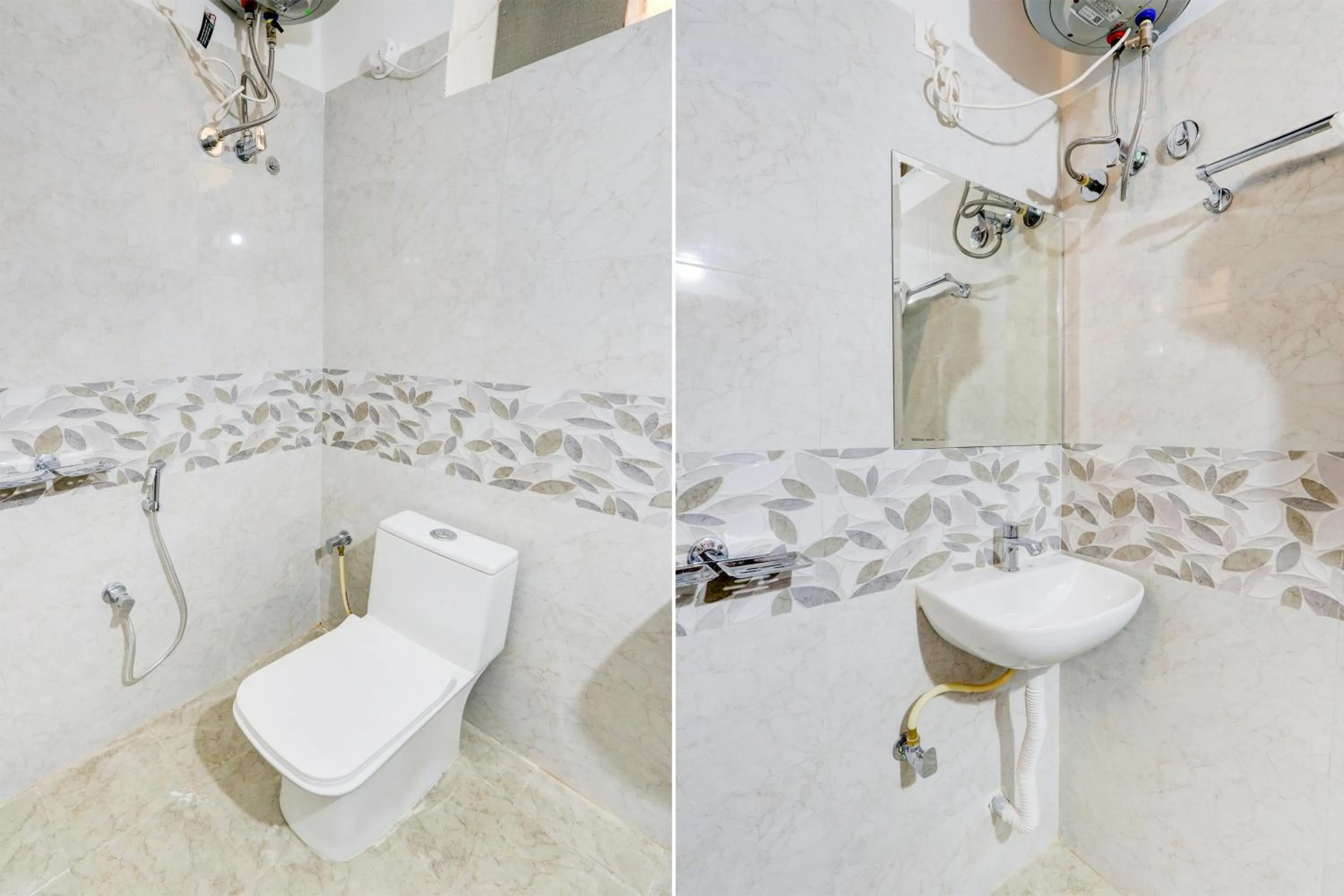 Bathroom in Townhouse Nirvana Elite