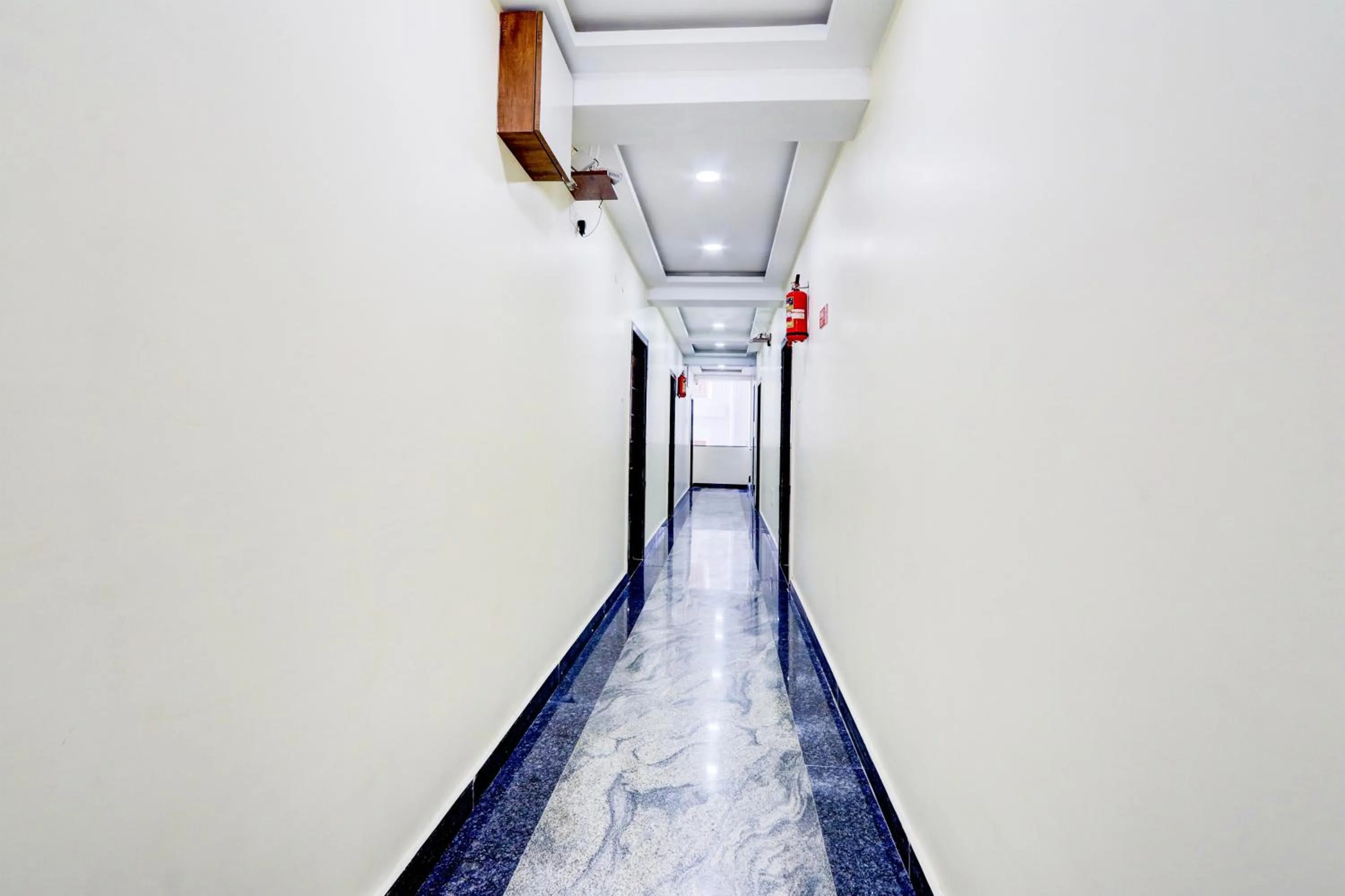 Lobby or reception in Townhouse Nirvana Elite