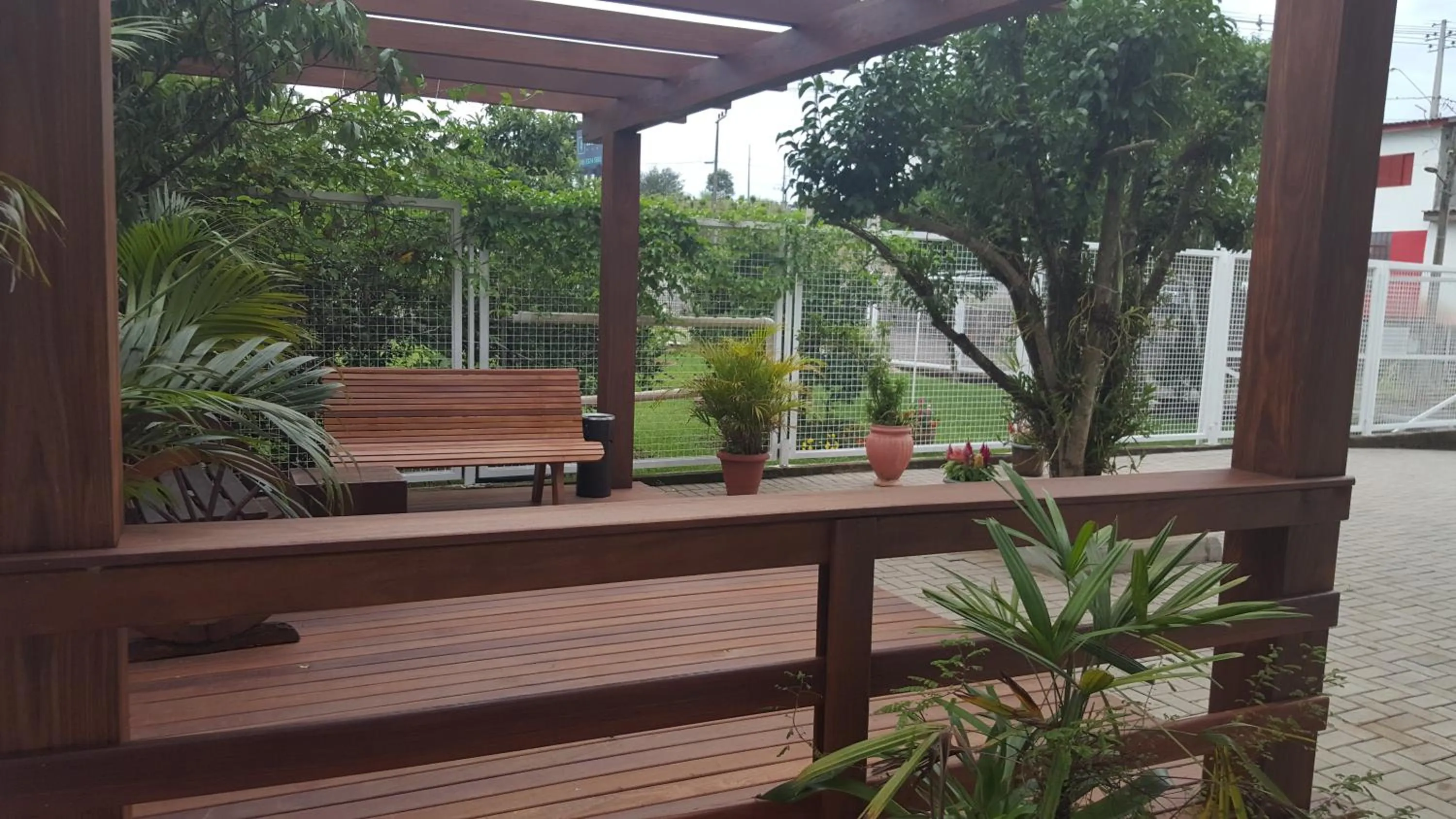 Lounge or bar in North Hotel - Aeroporto