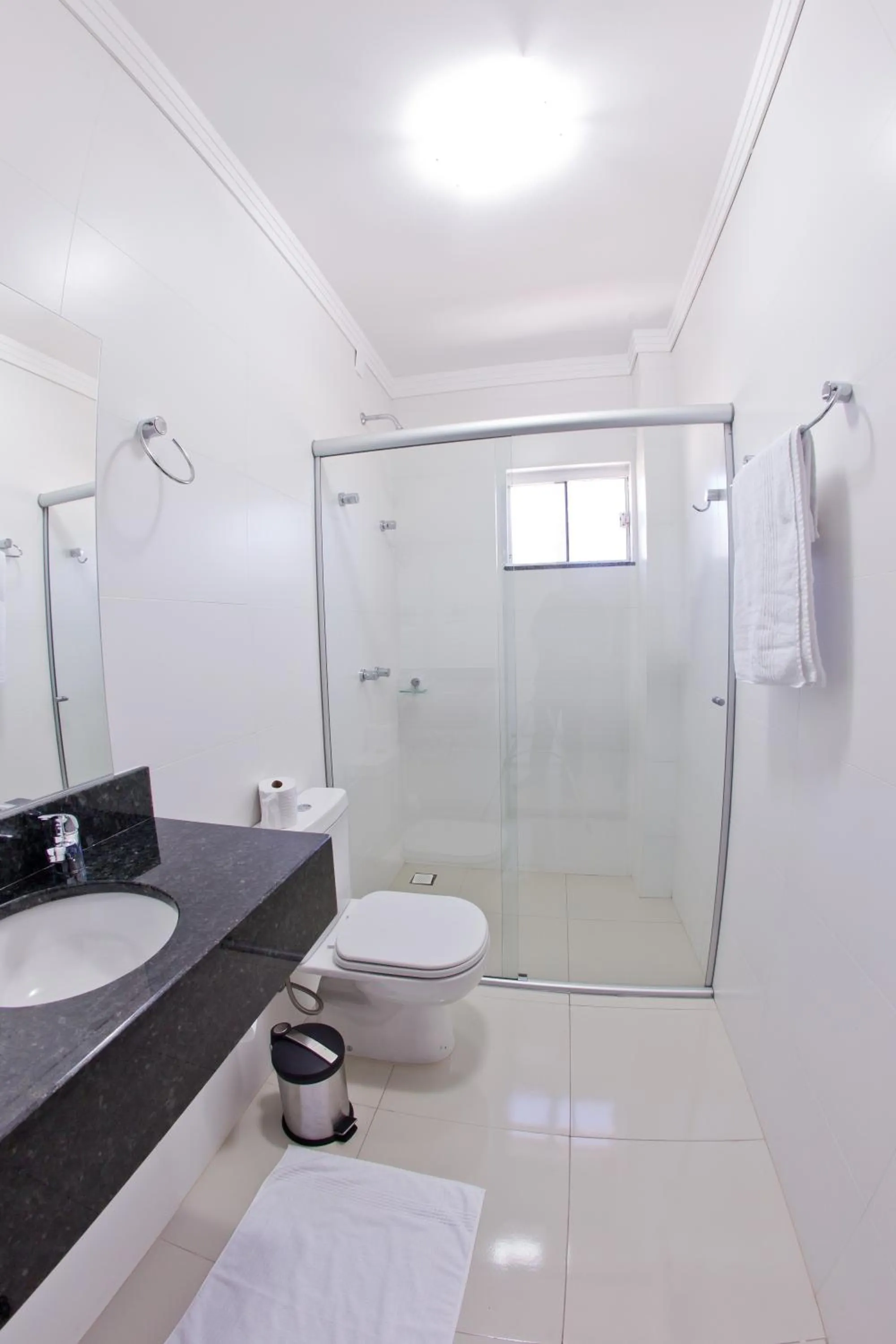 Bathroom in North Hotel - Aeroporto