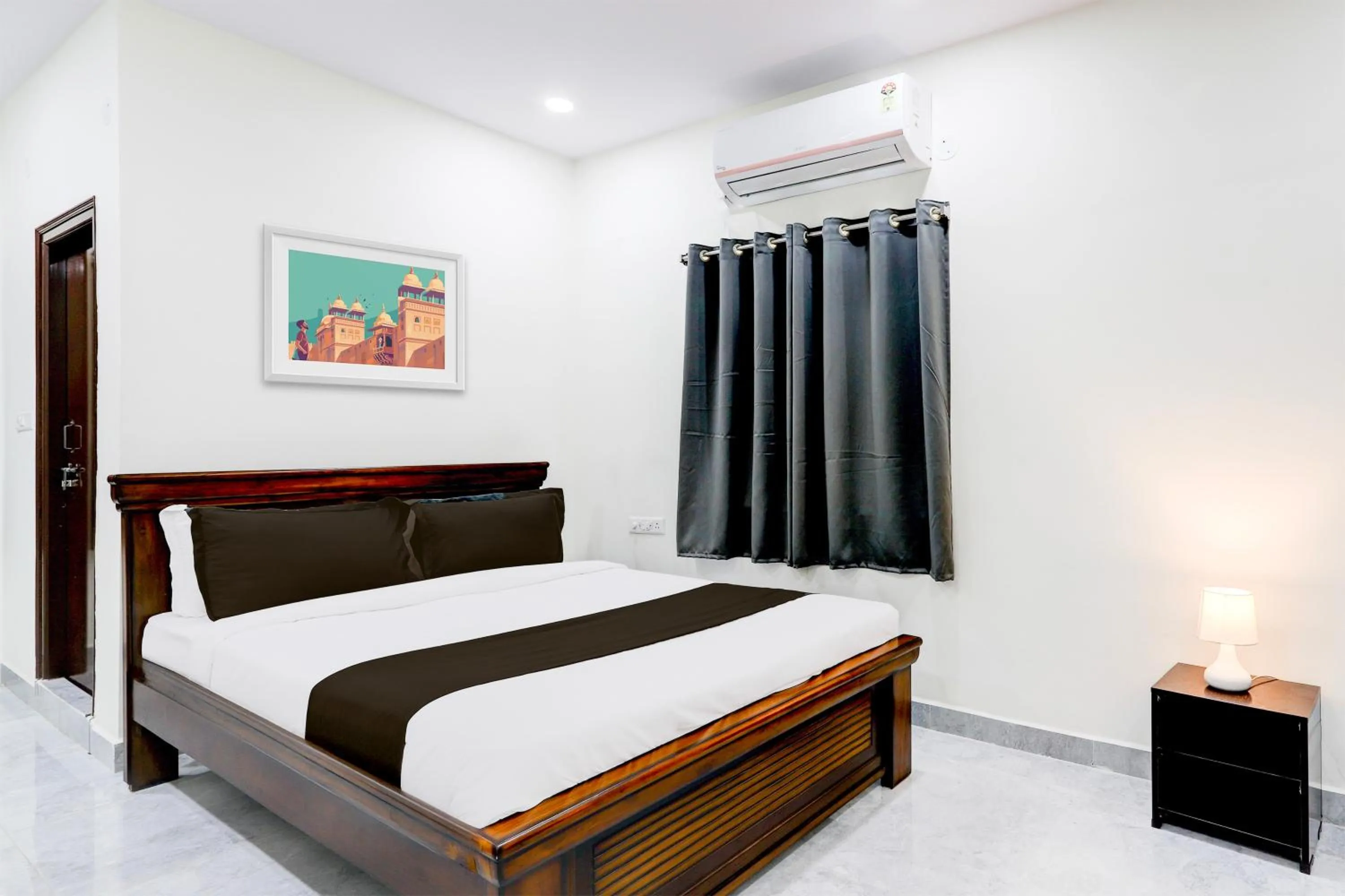 Bedroom, Bed in Super Collection O Vanasthalipuram