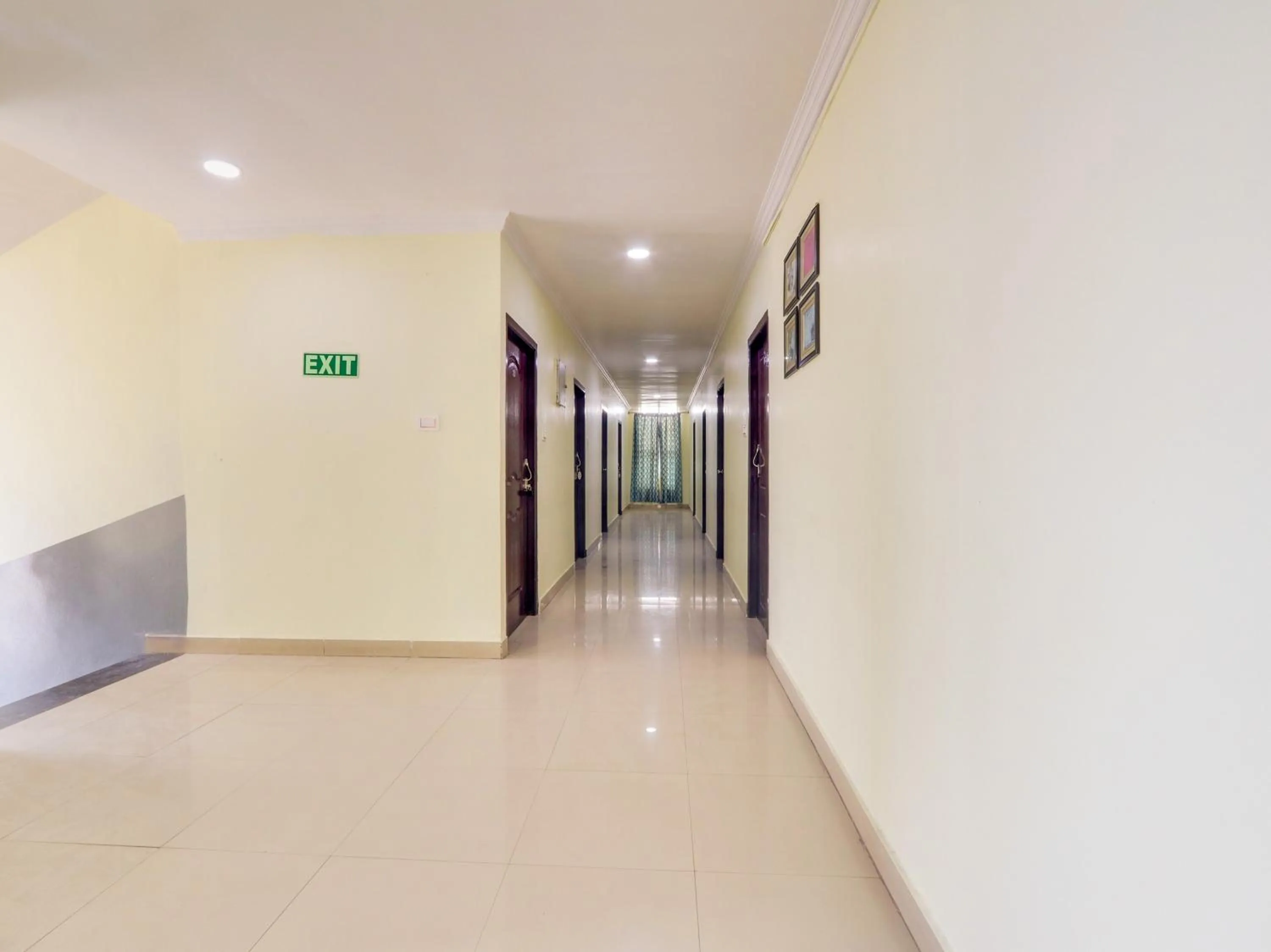 Lobby or reception in Super Hotel O SS ELITE