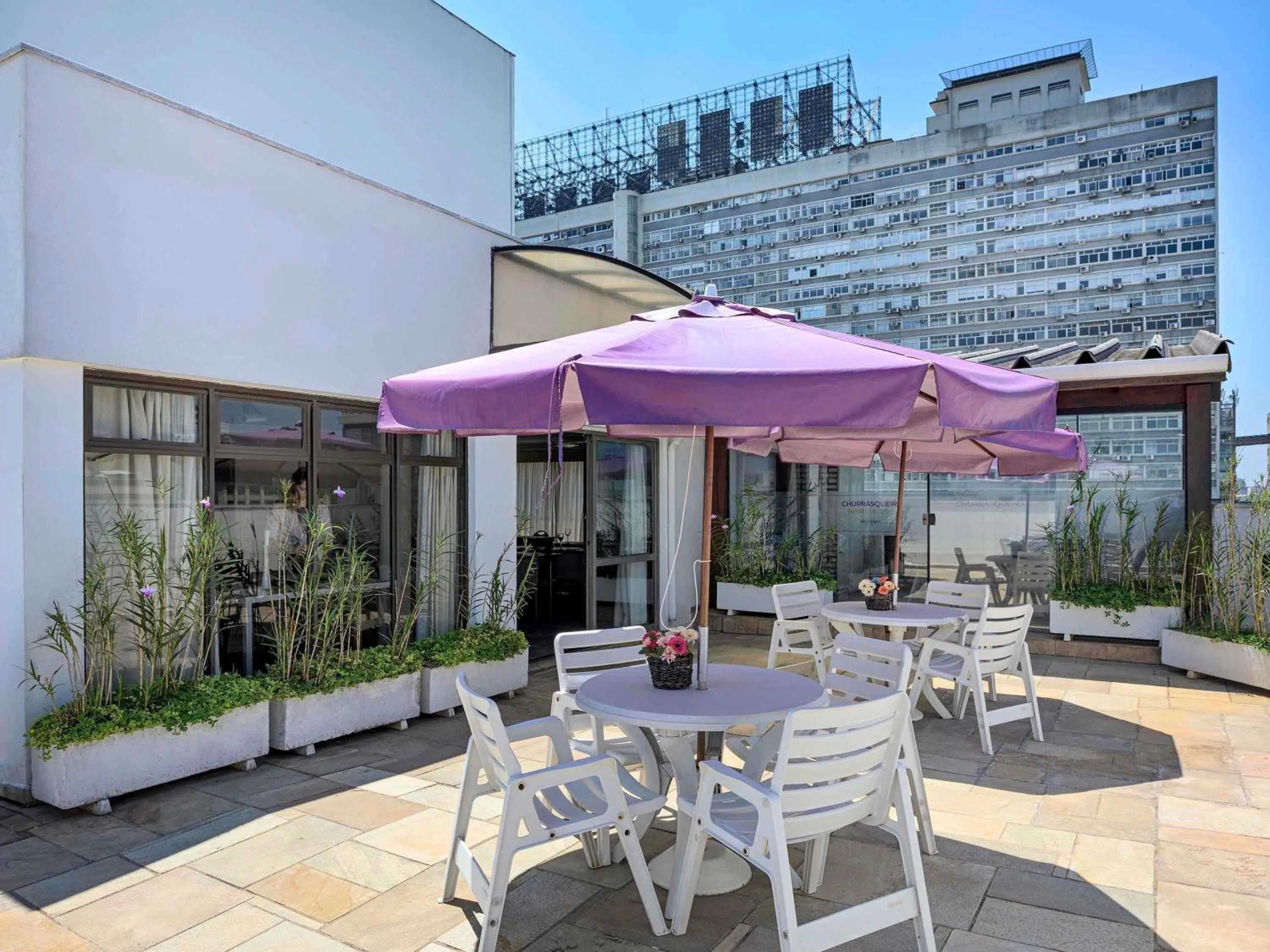 Meeting/conference room in Mercure Sao Paulo Alamedas