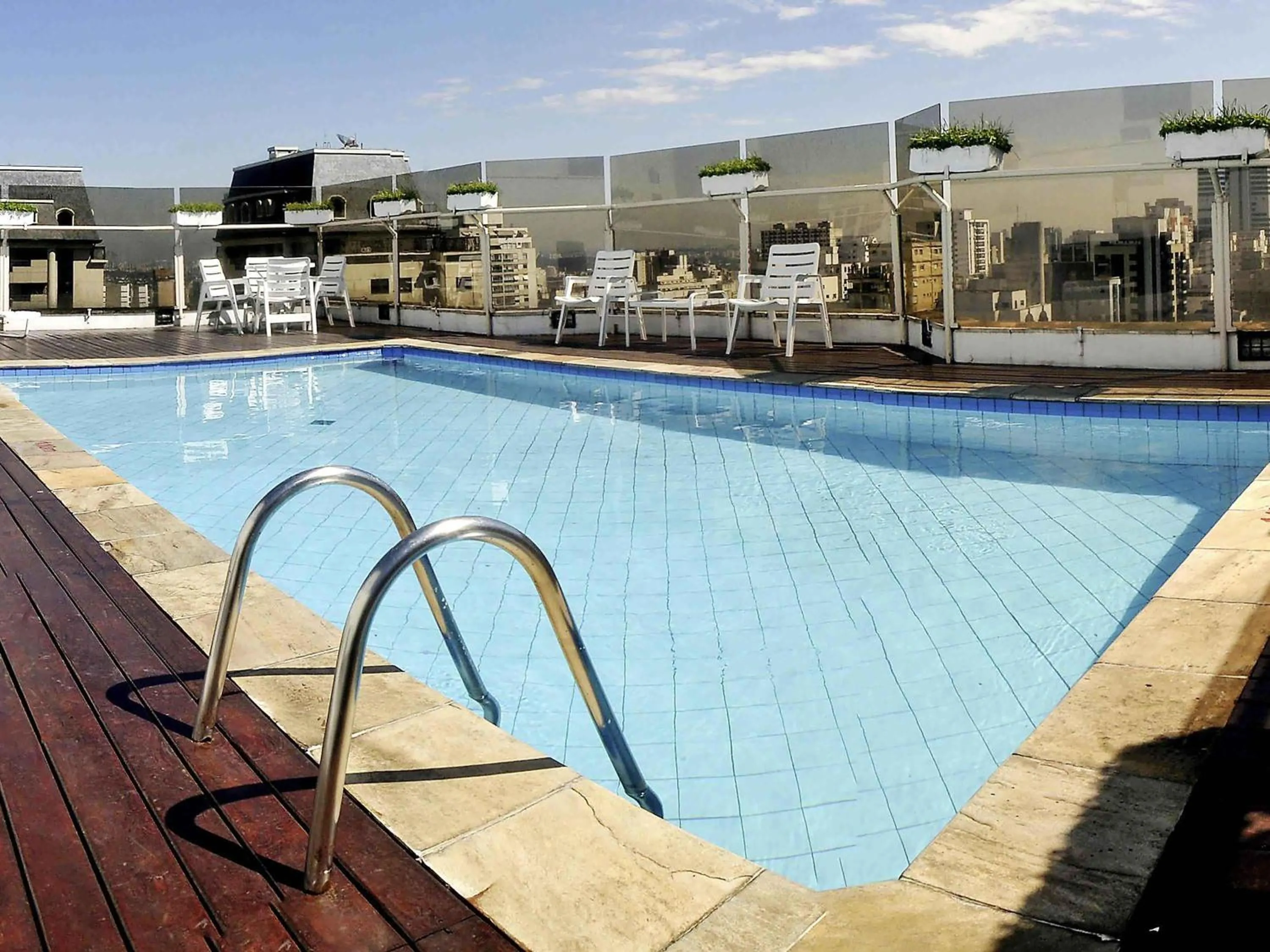 Other in Mercure Sao Paulo Alamedas