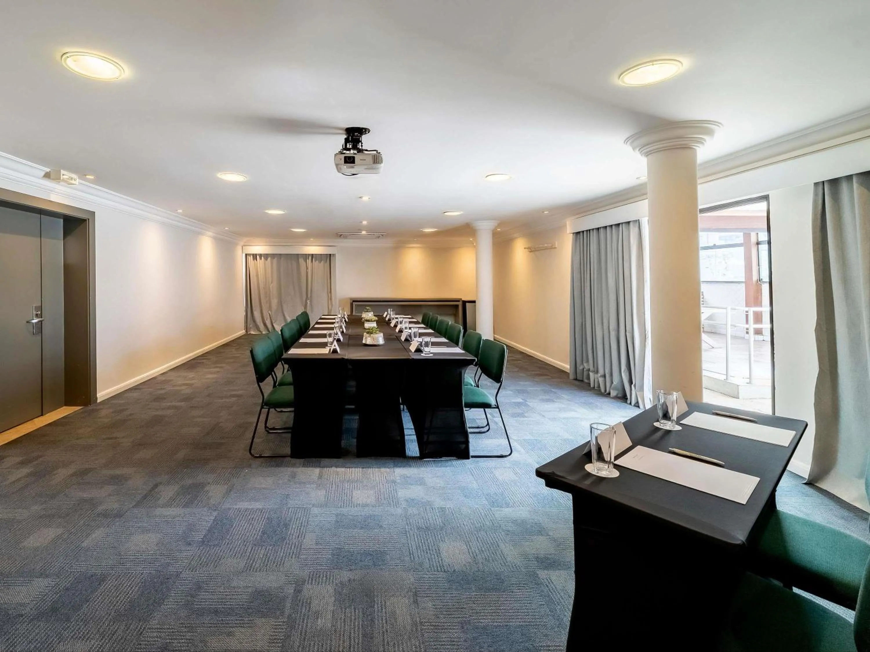 Business facilities in Mercure Sao Paulo Alamedas